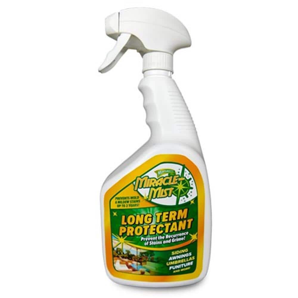 MiracleMist 32-fl oz Liquid All-Purpose Cleaner in the All-Purpose ...