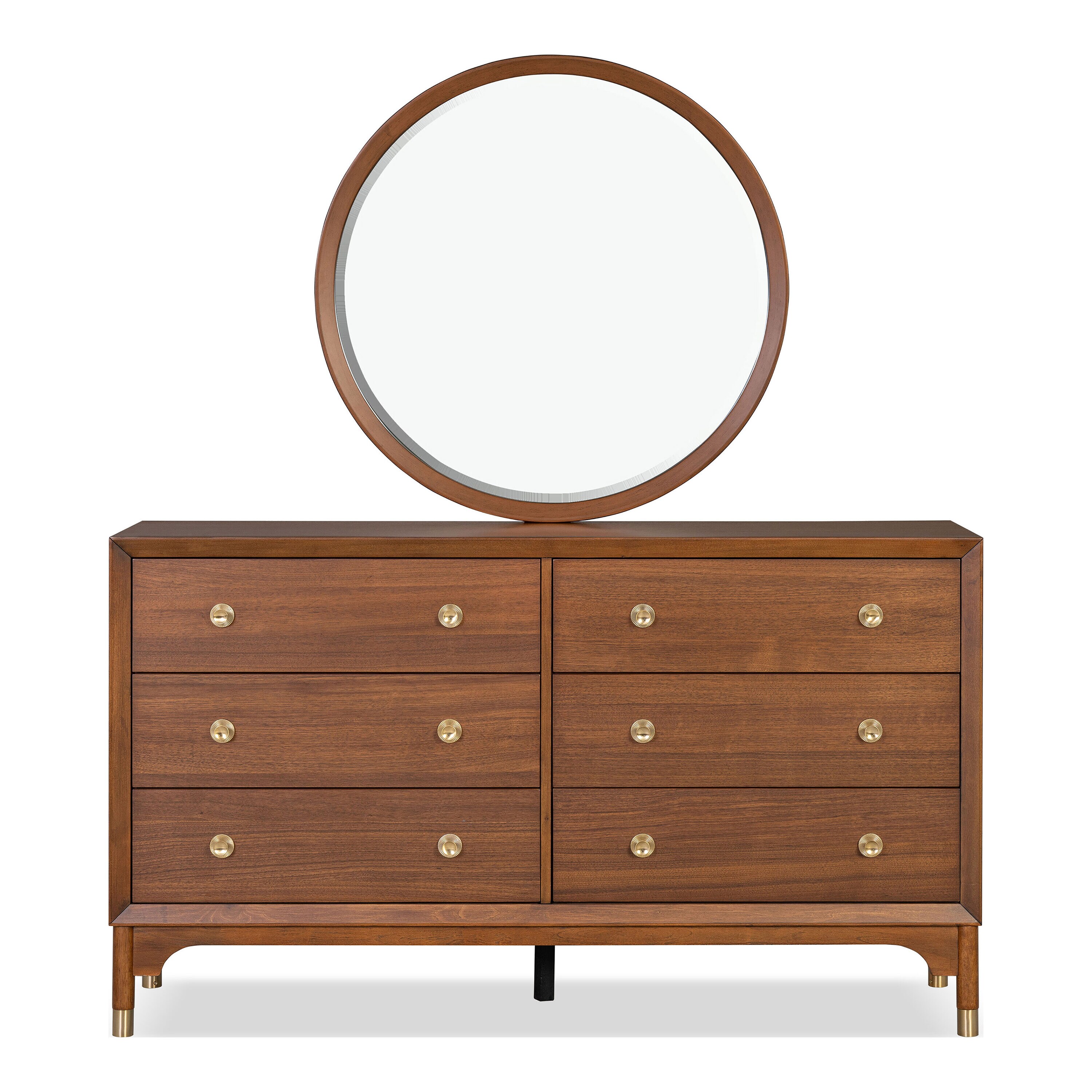 Furniture of America IDF74000WNQ-4PC Bedroom-Sets - View #8