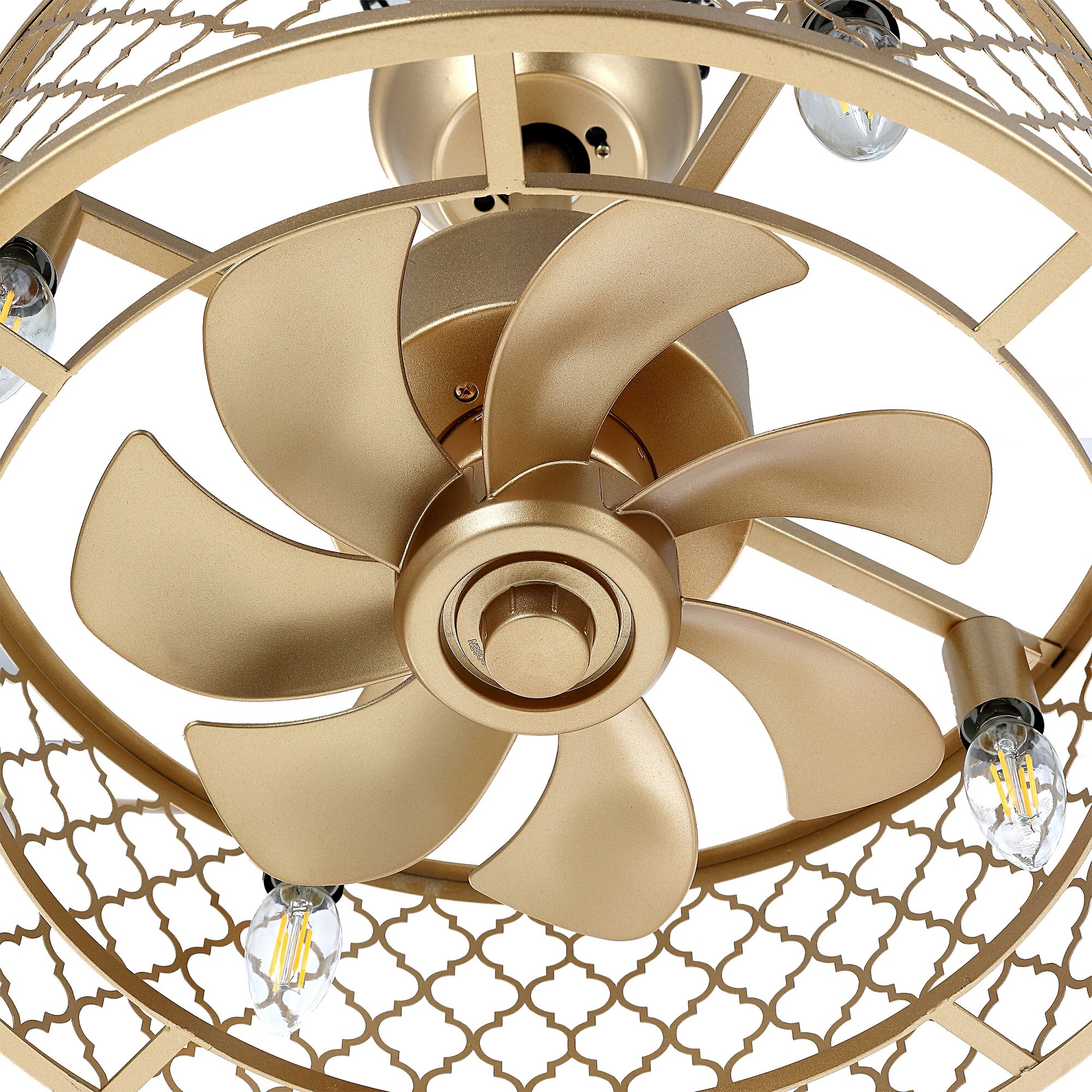 GETLEDEL CF-3304GD Ceiling-Fans - View #4