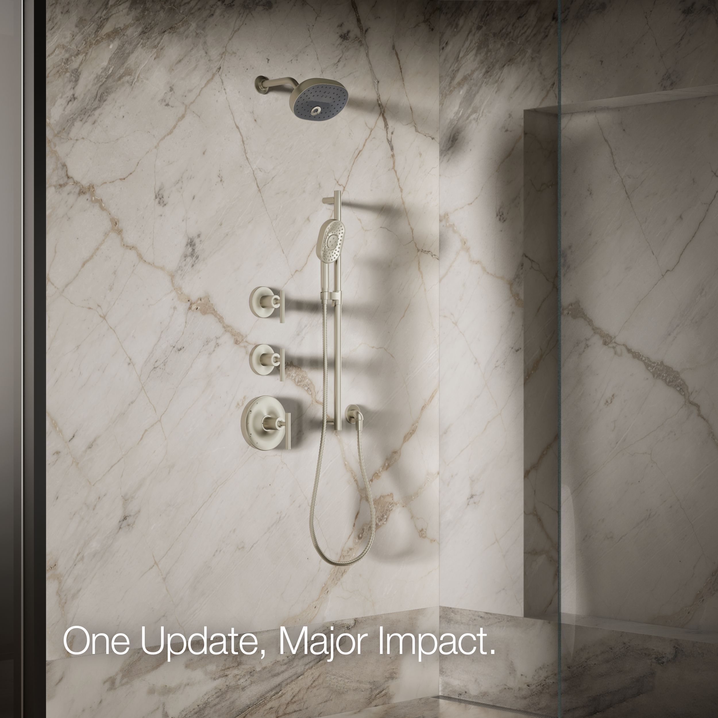 KOHLER 26290-BN Fixed-Showerhead - View #8