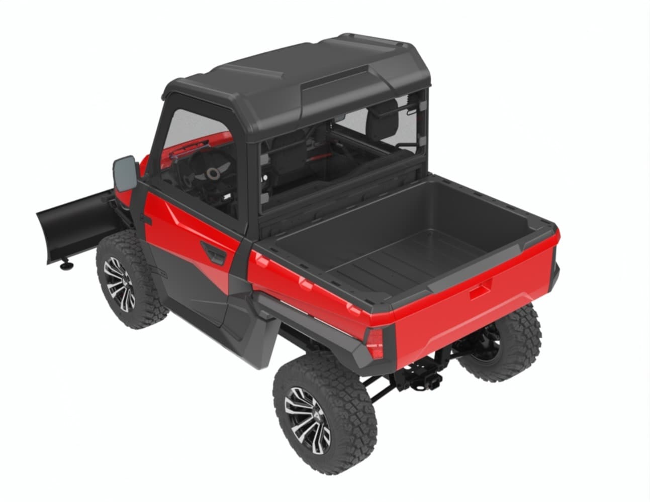 Axis AXIS750SPW-RED Motorized-Vehicles - View #3