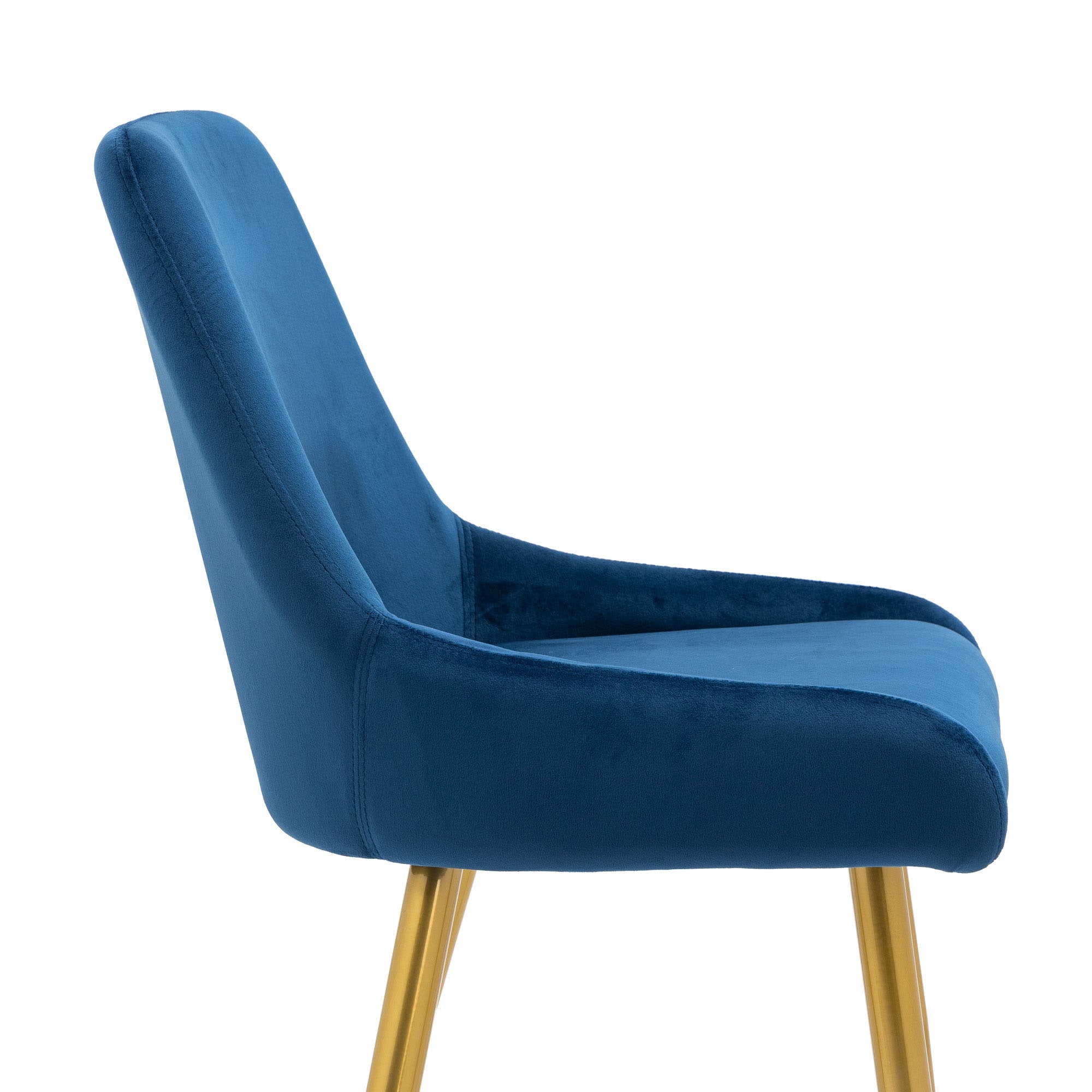 CASAINC YNEZ VELVET YELLOW chairs - View #5