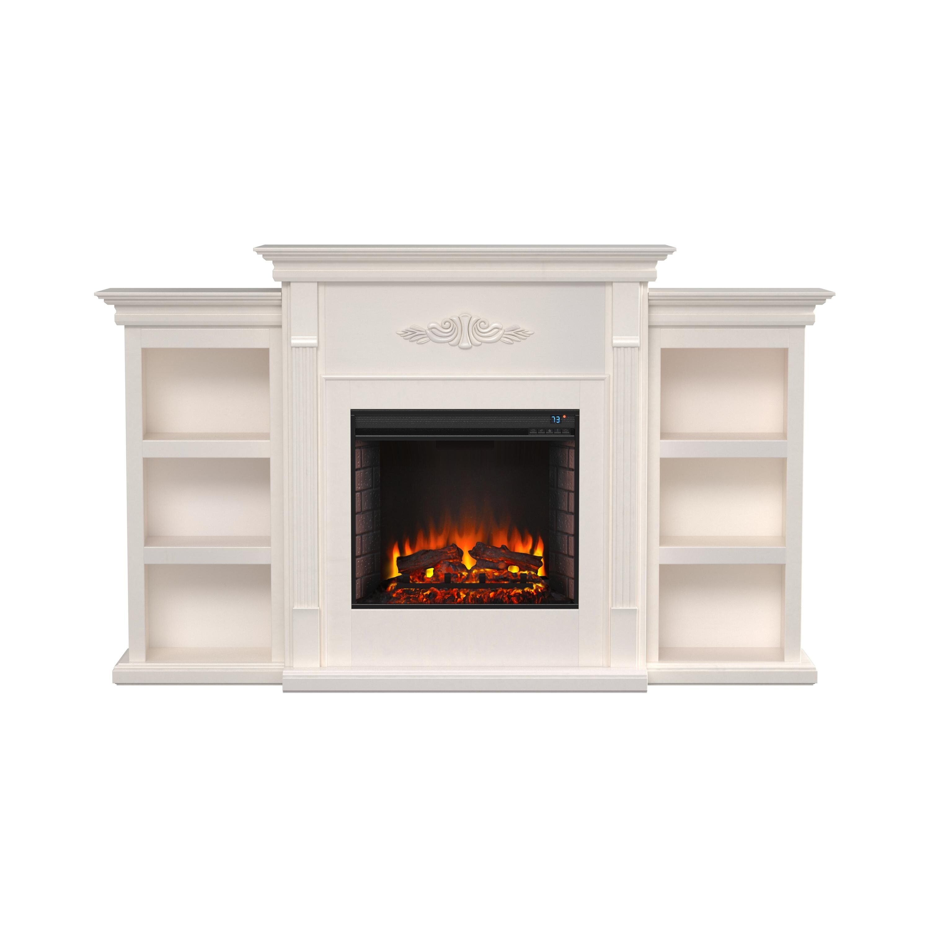 Safavieh FE8544 Electric-Fireplaces - View #3