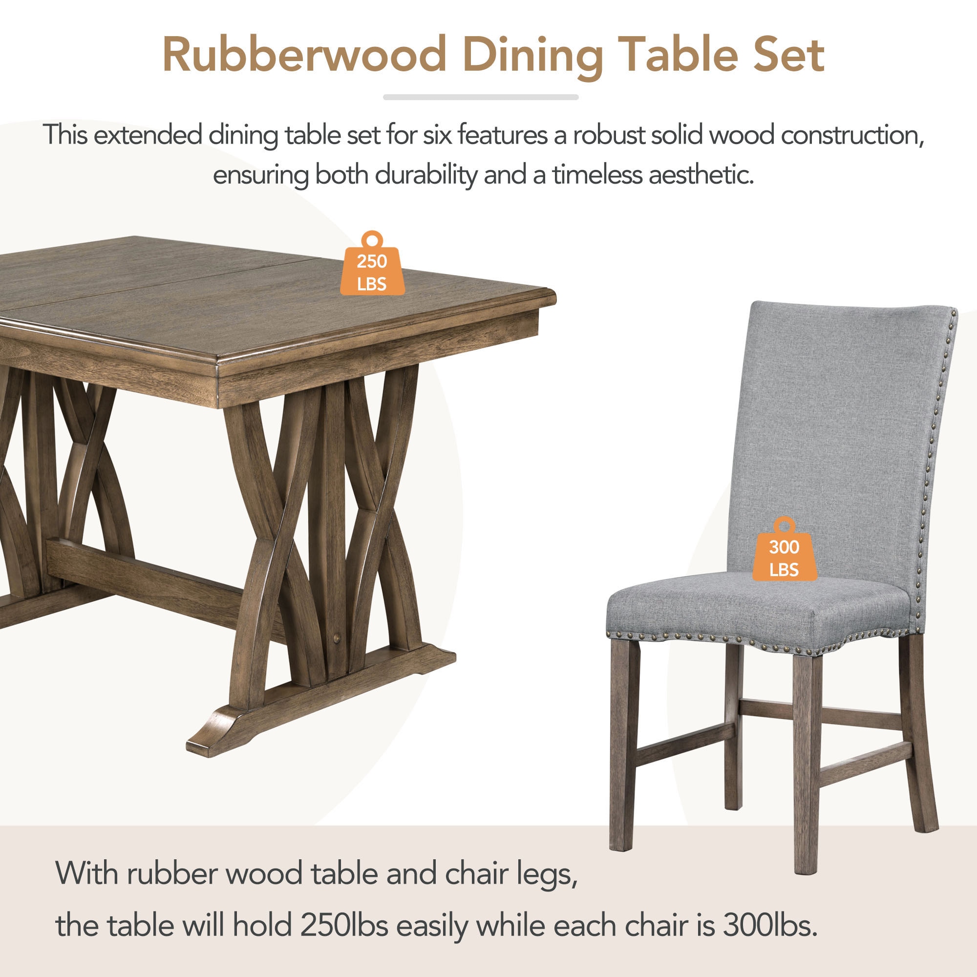 Bybafun YA0100285 Dining-Sets - View #12