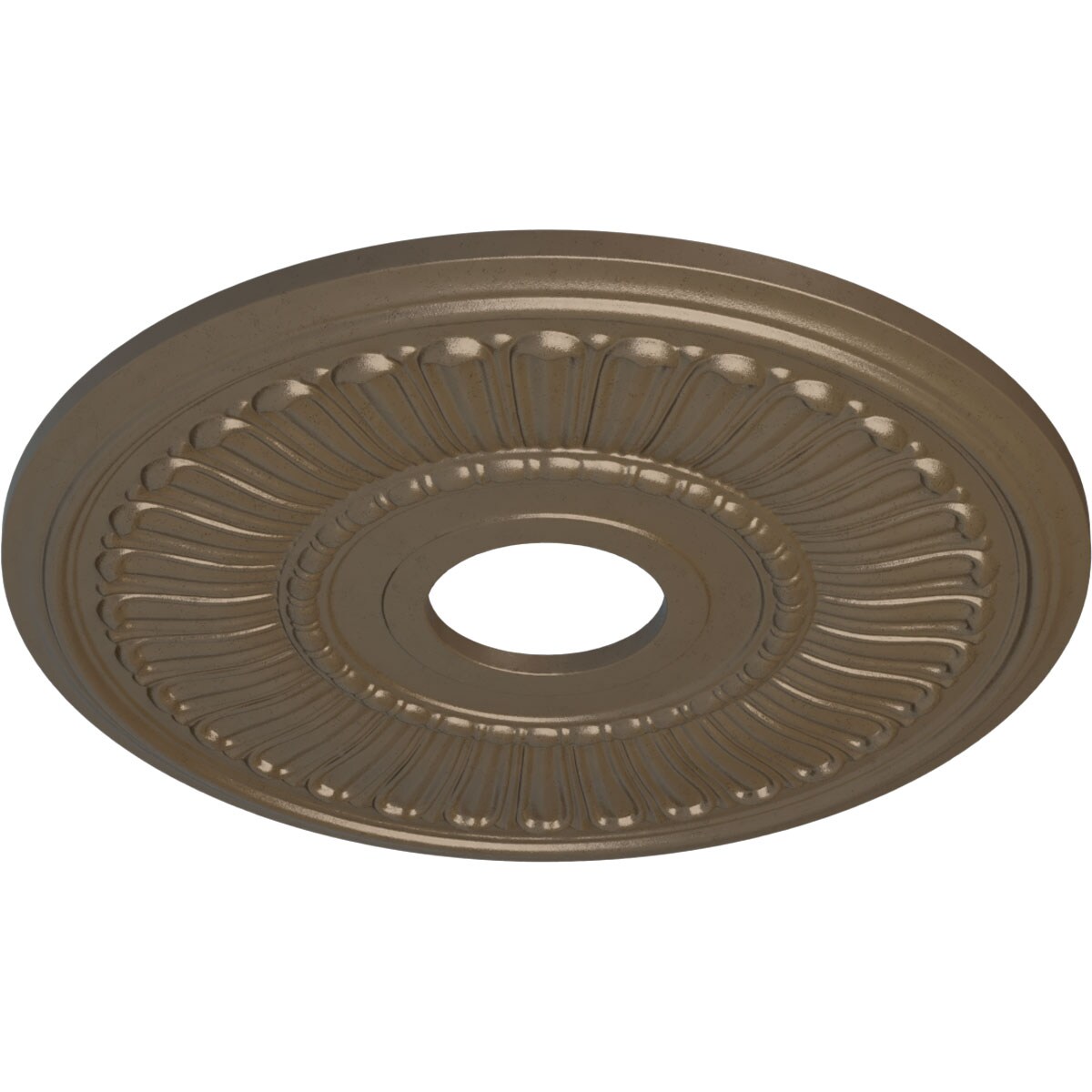 Ekena Millwork CM16MLWSS Ceiling-Medallions - View #2