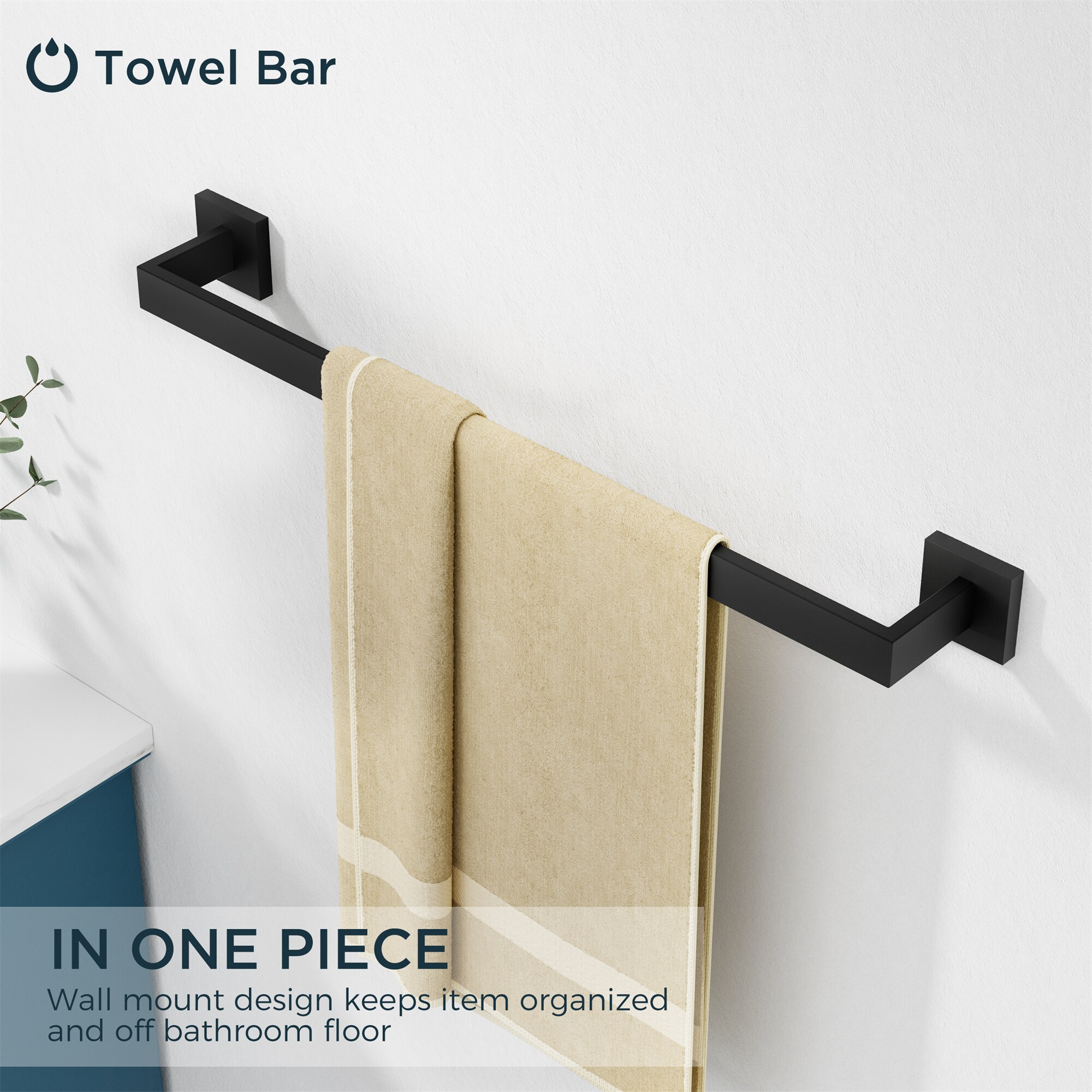 FURUISI LL19A3B5A Decorative-Bath-Hardware-Kits - View #3