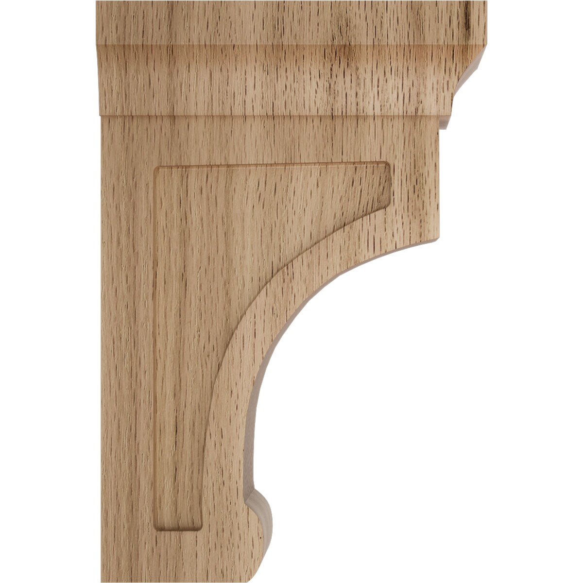 Ekena Millwork BKTW02X04X06GORO Exterior-Brackets-Braces - View #3