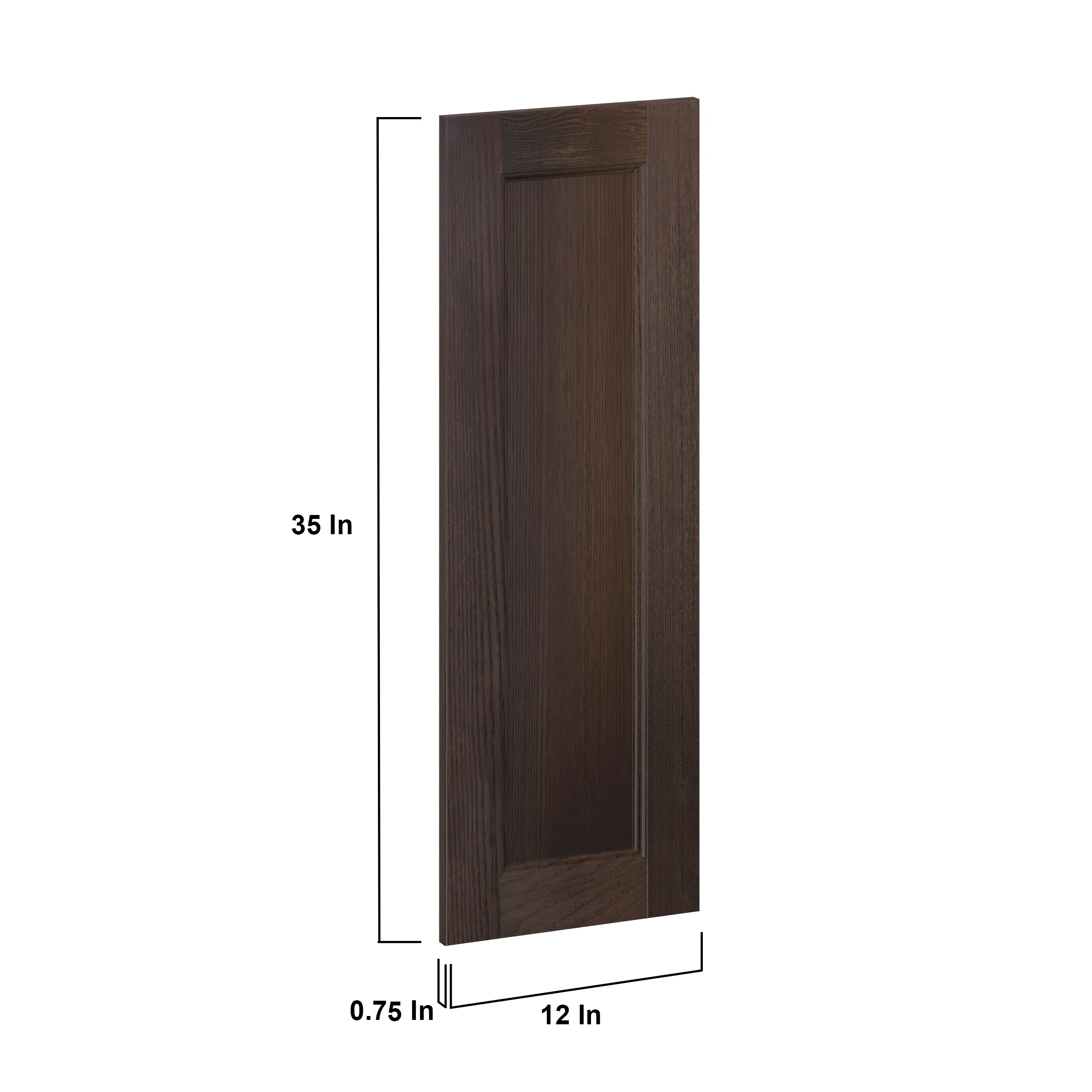 Hugo&Borg DSDR1235-MO Kitchen-Cabinet-Doors - View #4