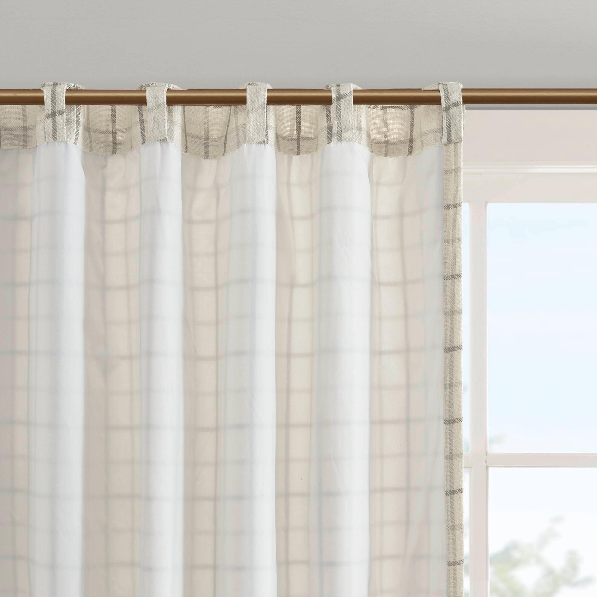 LOVMOR SF-X-B035P319832 Shower-Curtains-Liners - View #2