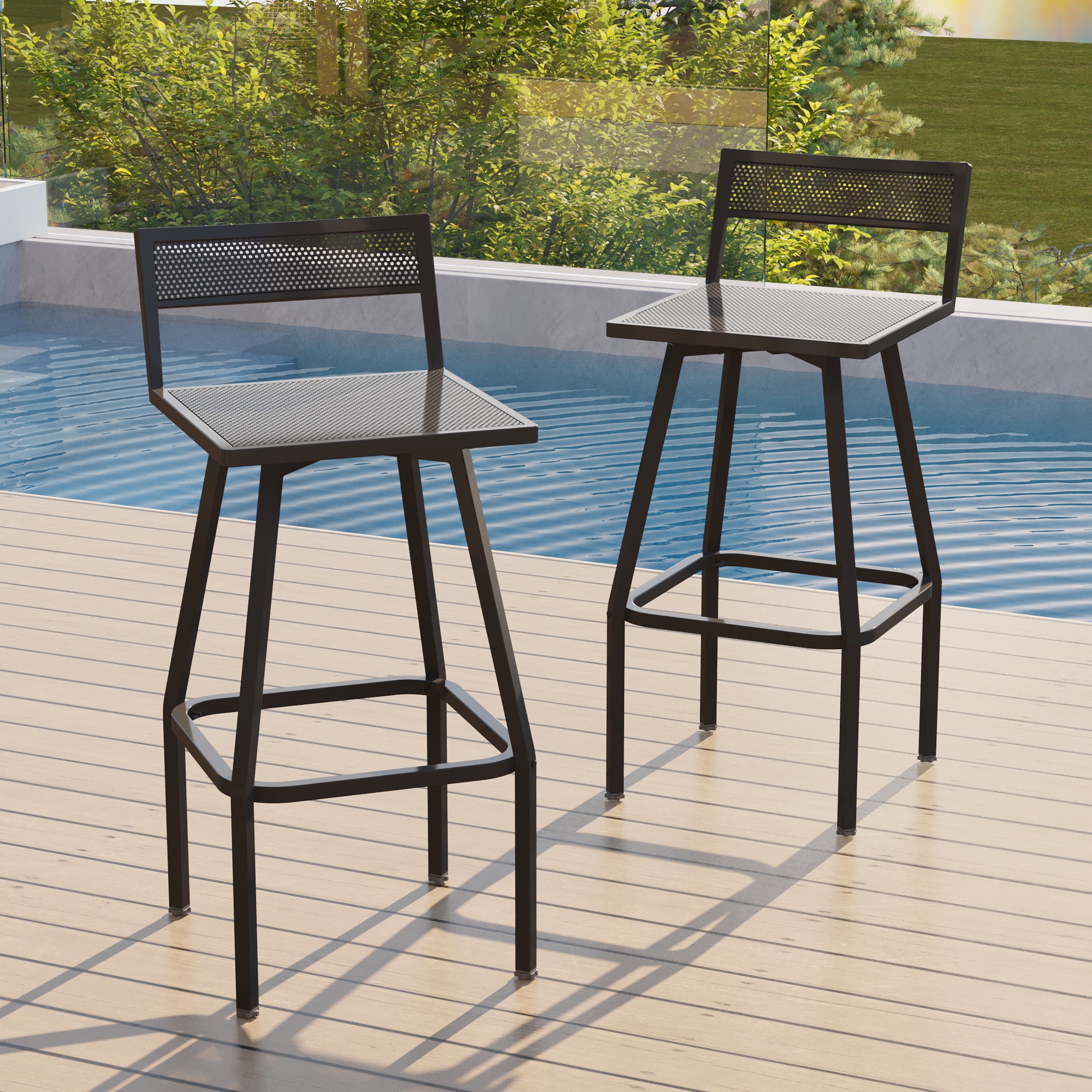 FUFU&GAGA ZYK0277-02 Patio-Chairs - View #3