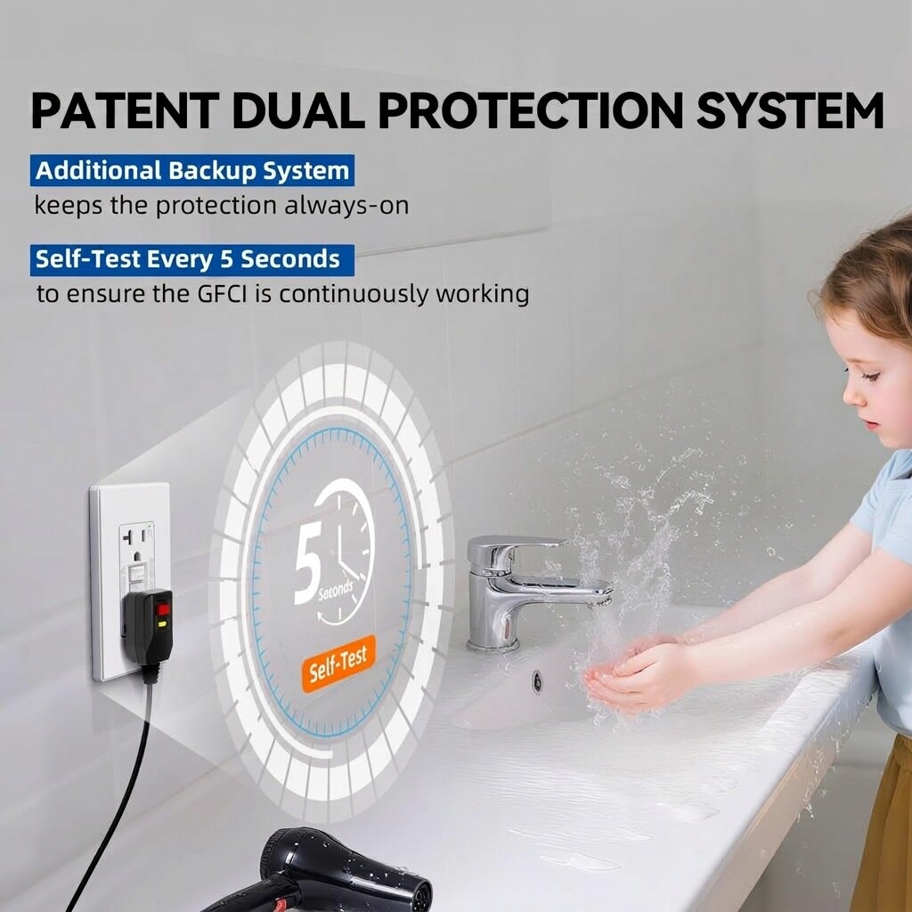 AOIZGMY LAZ0430H23 receptacles - View #3