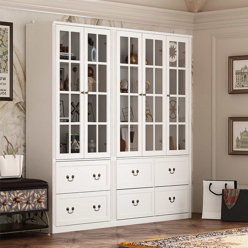 Homsee V-KF020314+315-034 bookcases - View #3