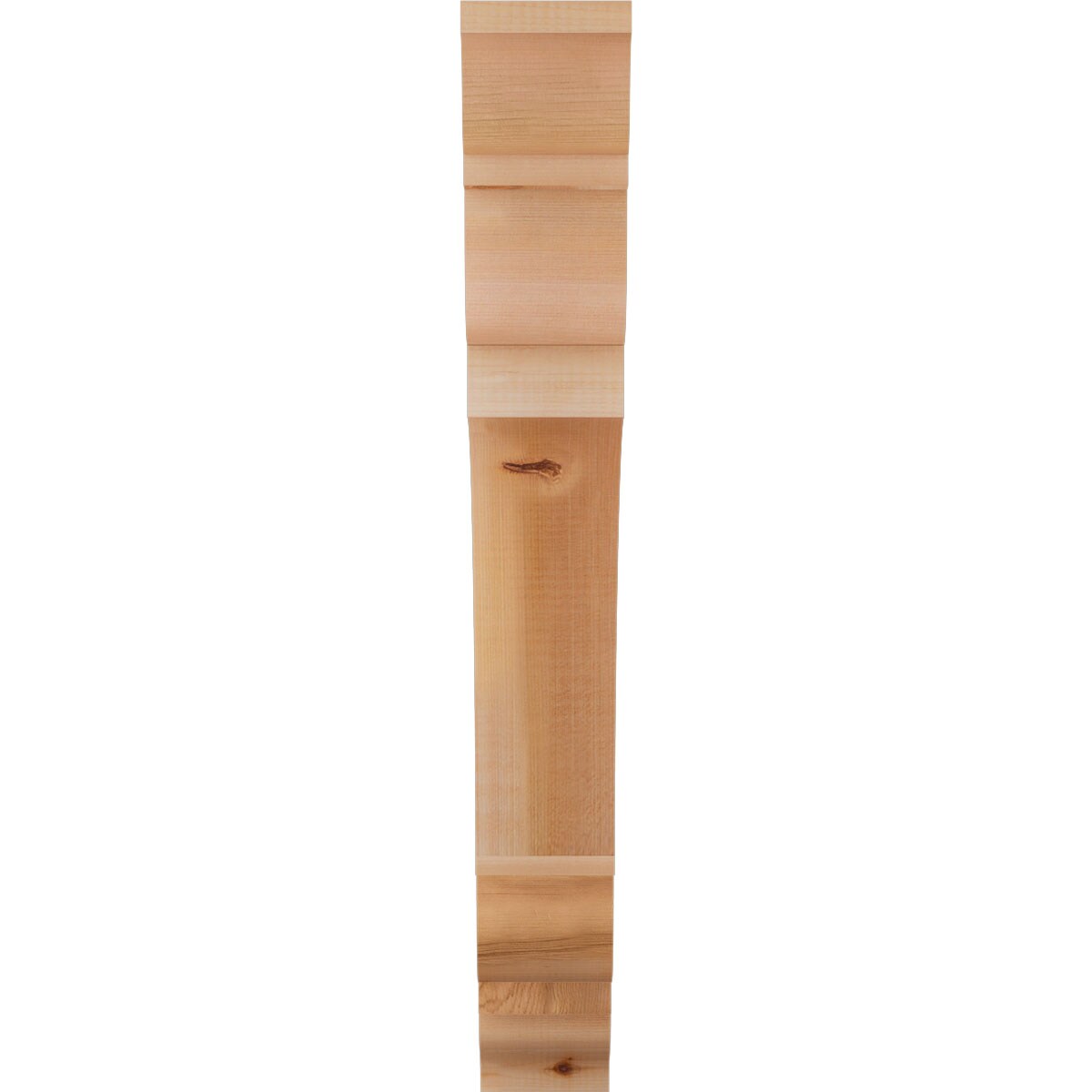 Ekena Millwork BKT04X26X30OLY01RWR Exterior-Brackets-Braces - View #2