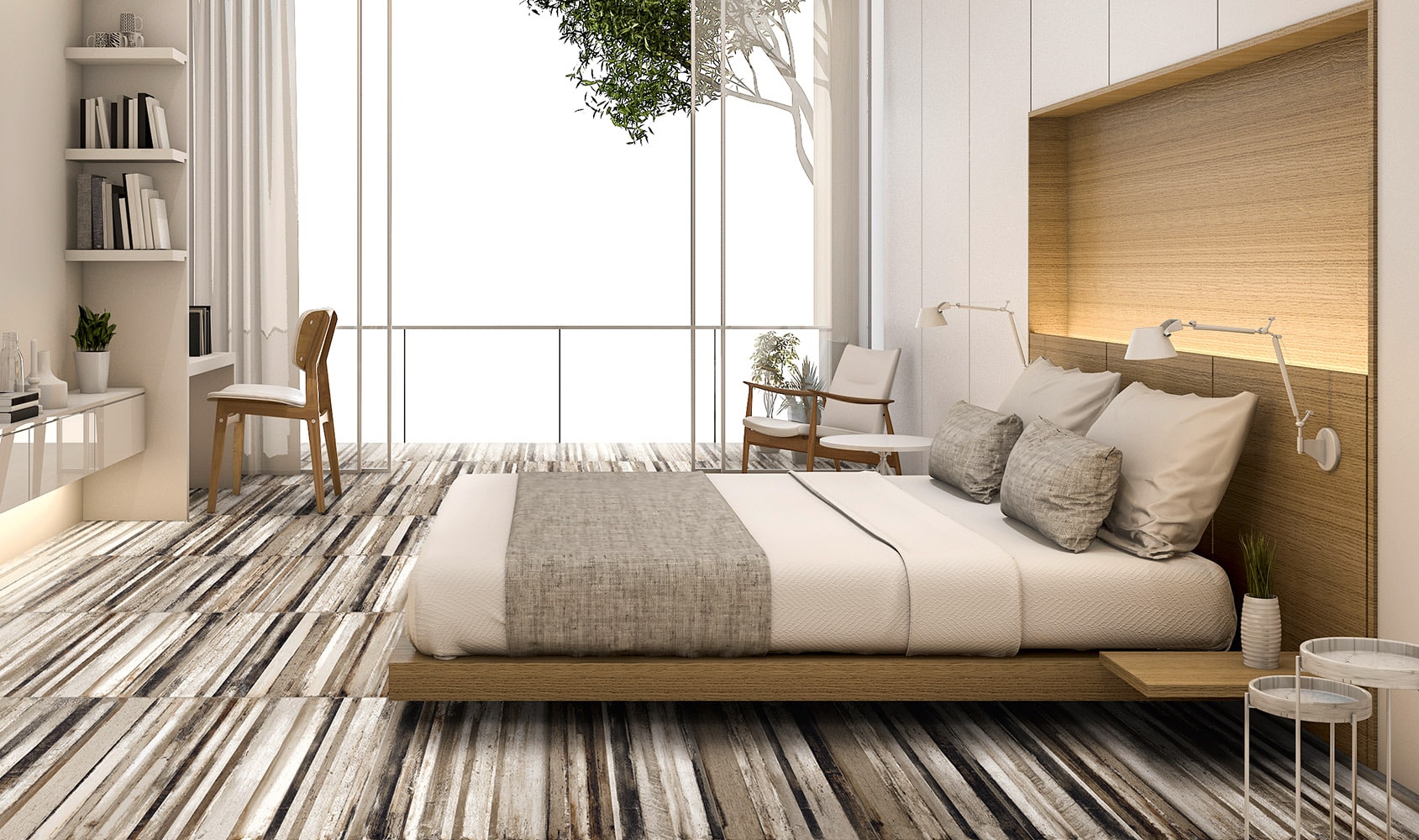 allen + roth 1256241 Ceramic-Tile - View #5