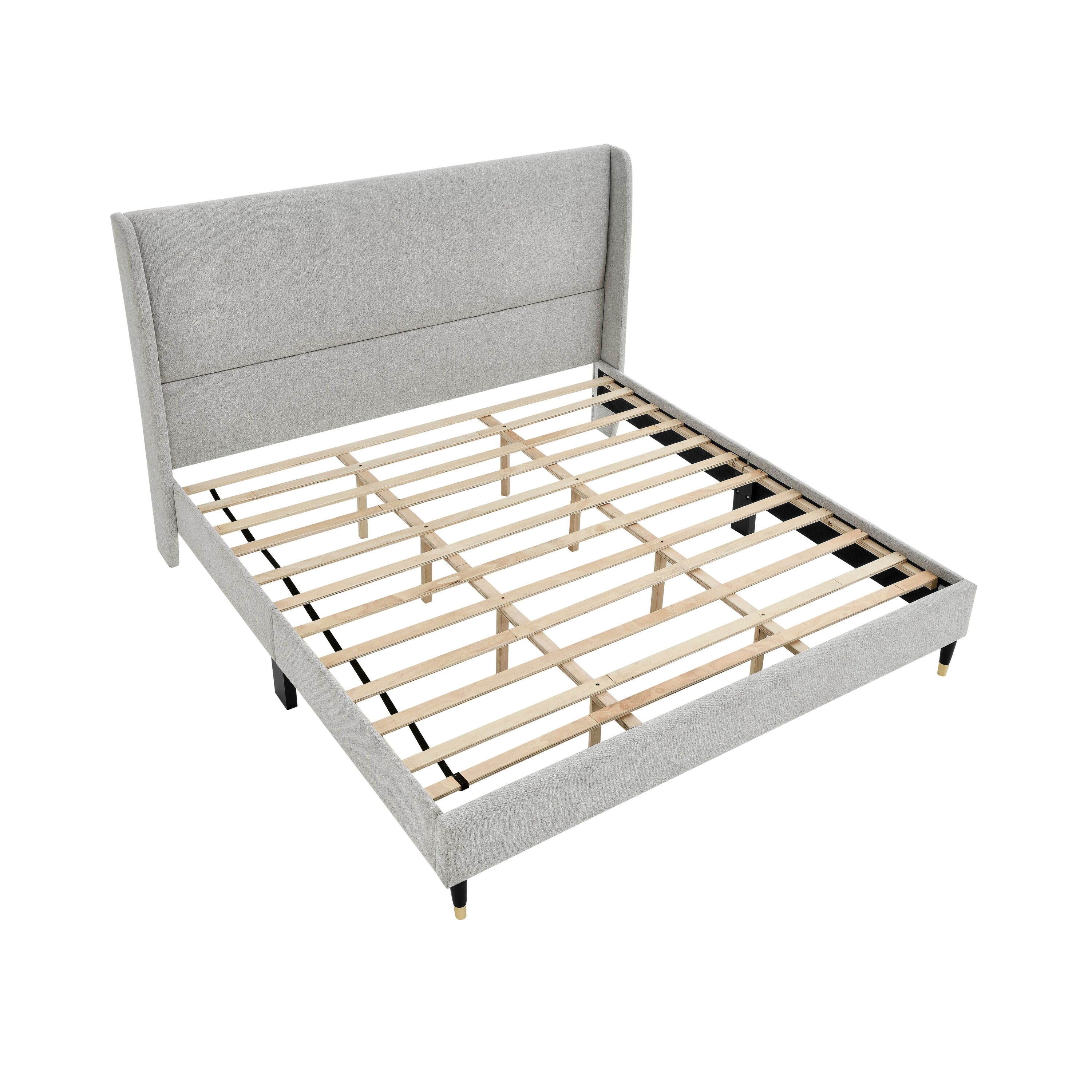 Roundhill Furniture B0112DVK-OE0349WHX2 Bedroom-Sets - View #5