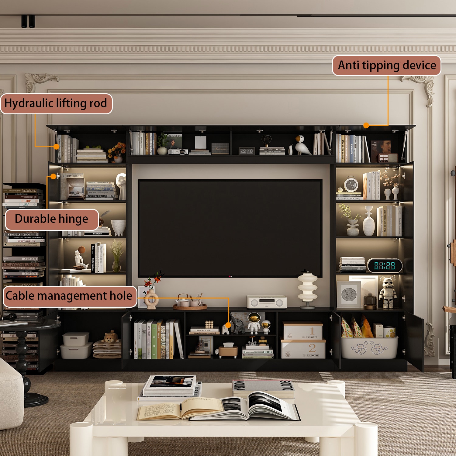 FUFU&GAGA KF020427-03+04 Tv-Stands - View #16