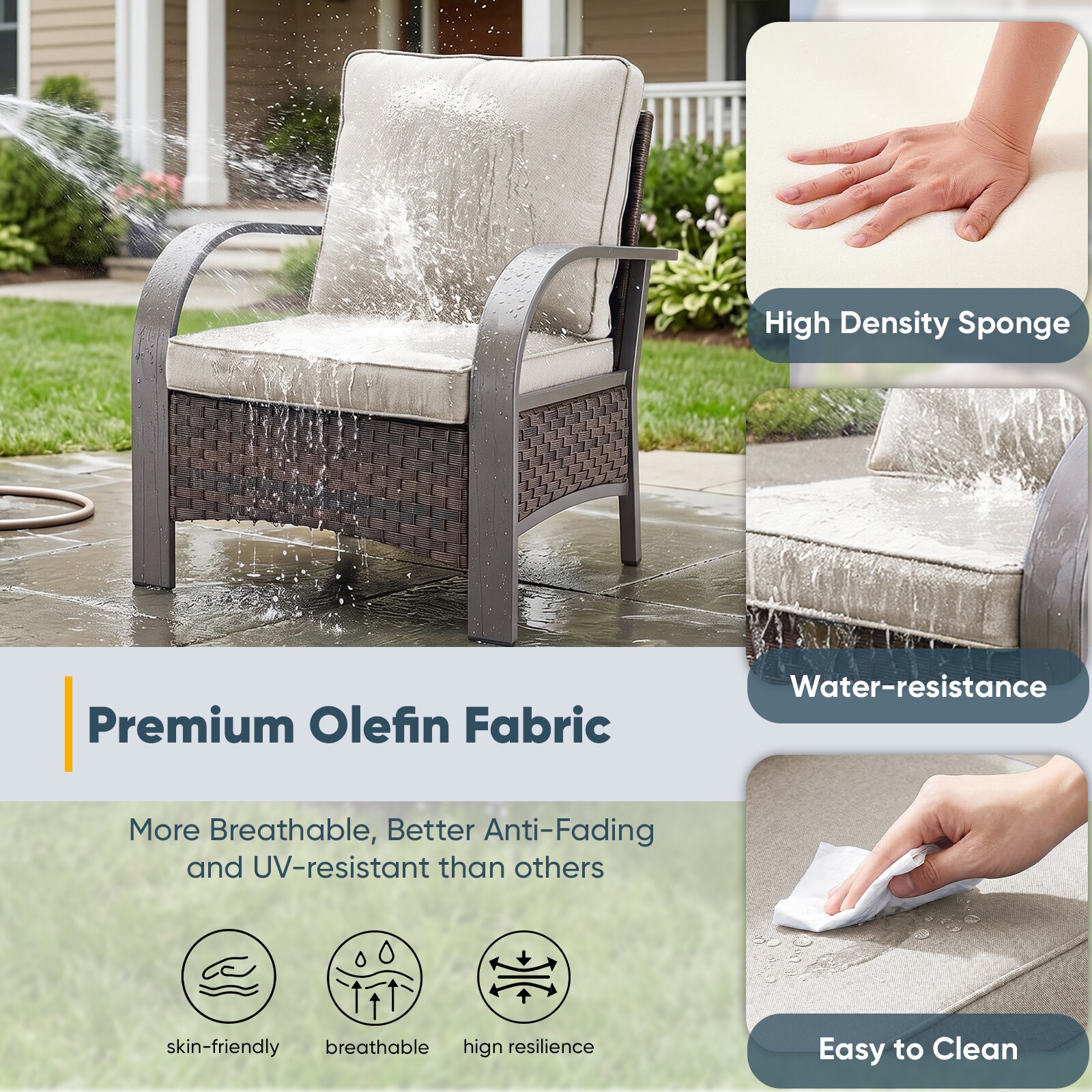 Rilyson FSTZB11X2-2 Patio-Chairs - View #7