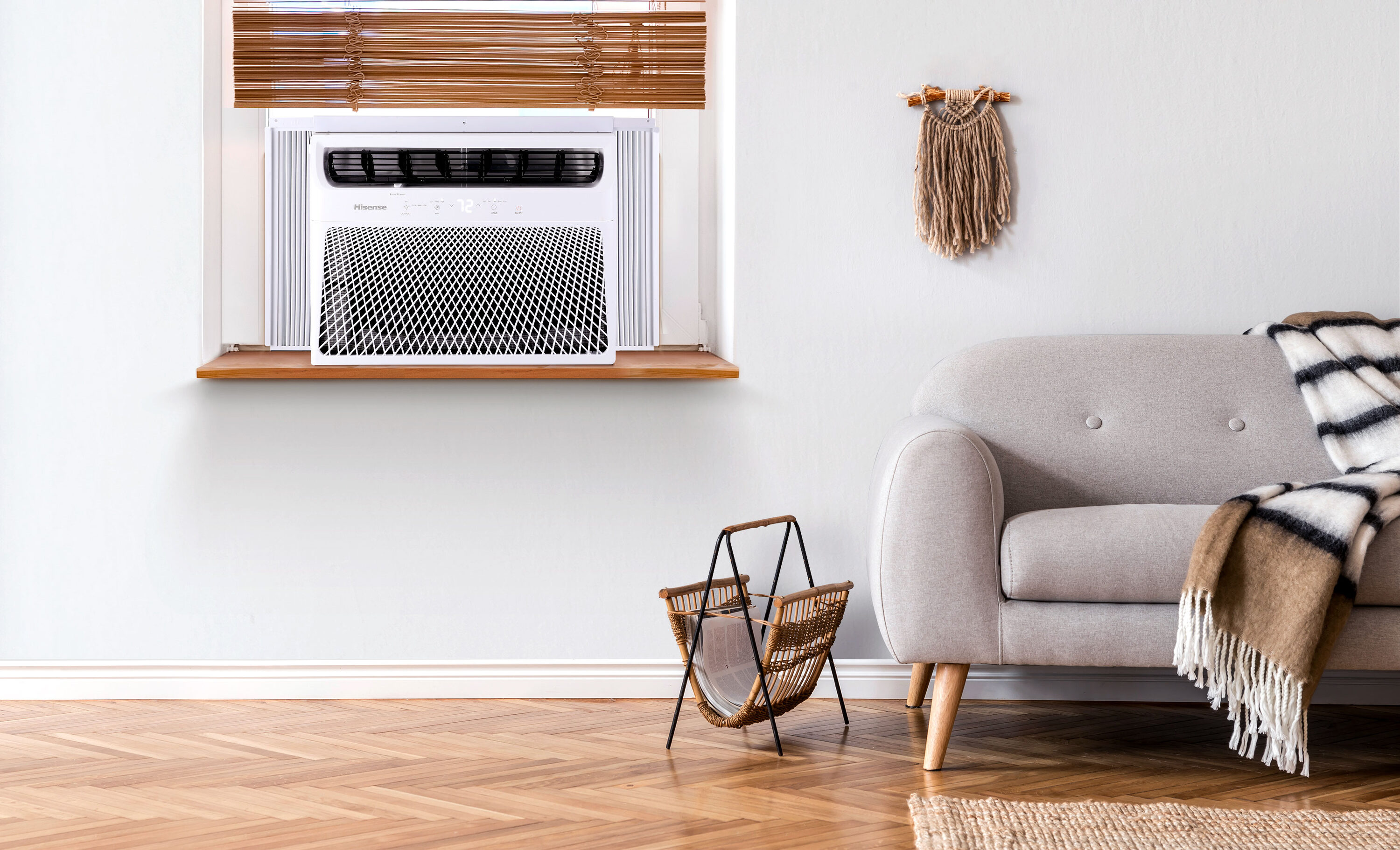 Hisense AW0822DR1W Window-Air-Conditioners - View #7