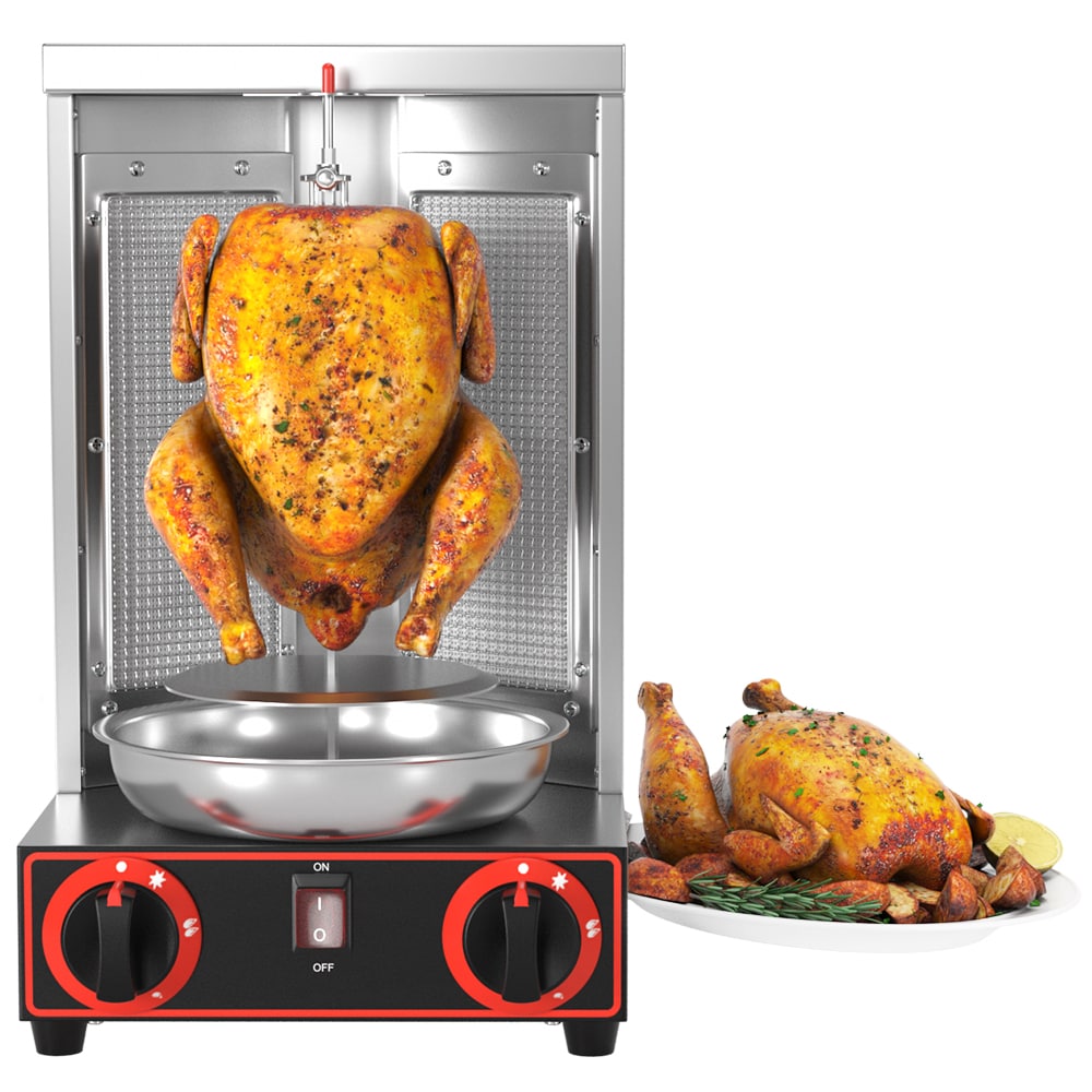 Topteng H054-A005 Gas-Grill - View #2
