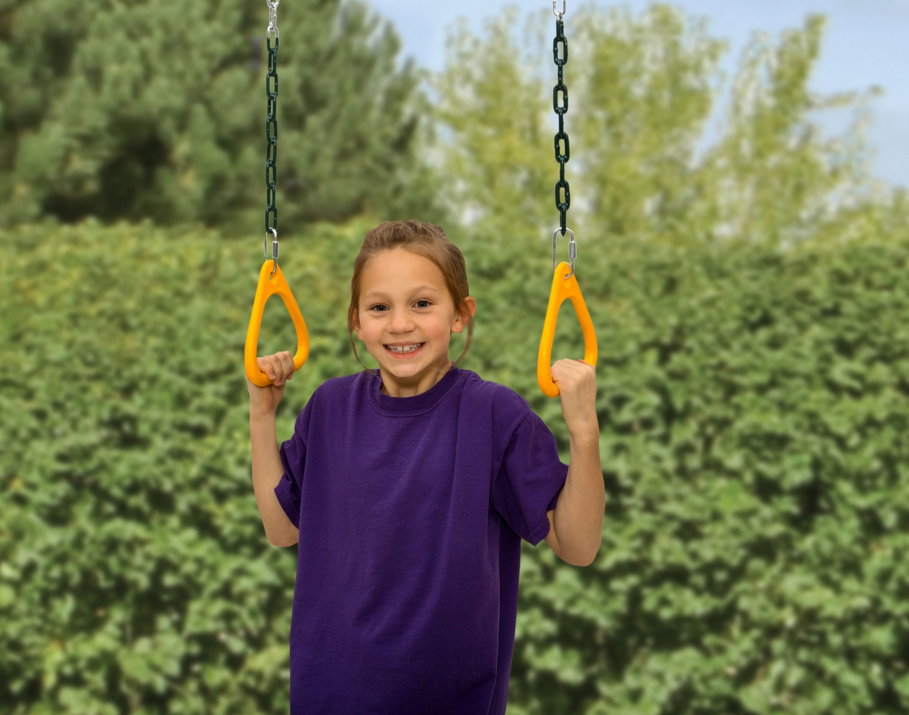 PlayStar PS 7836 Playset-Swings - View #3