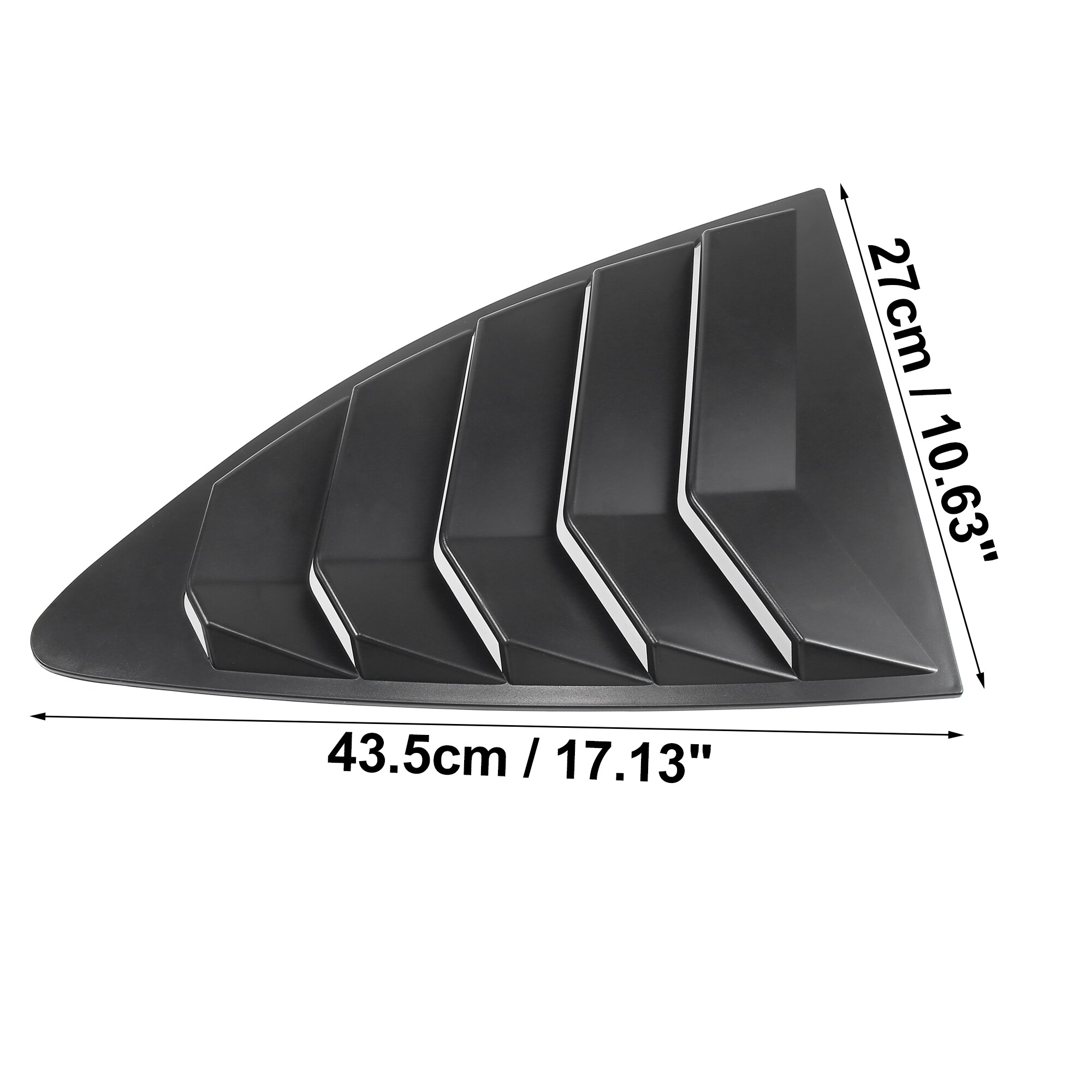 Unique Bargains S26010400UX4630 Automotive-Grilles-Components - View #2