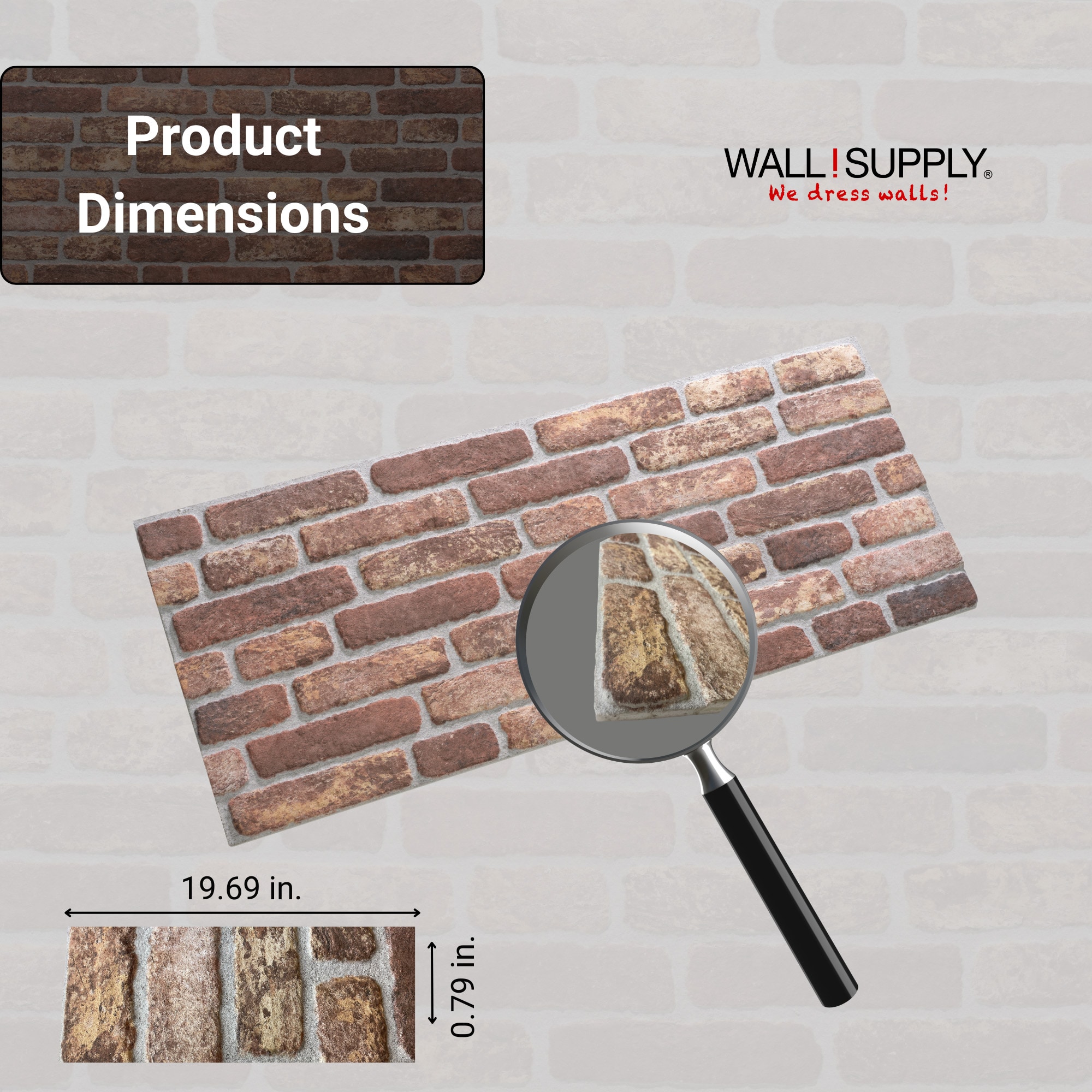 WALL!SUPPLY 20430315 Wall-Panels - View #7