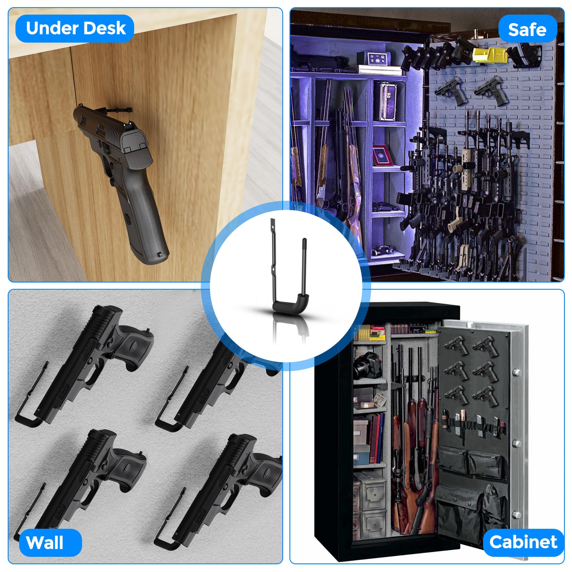 LAIFUCAM LLA0825L0163 Utility-Hooks-Racks - View #4