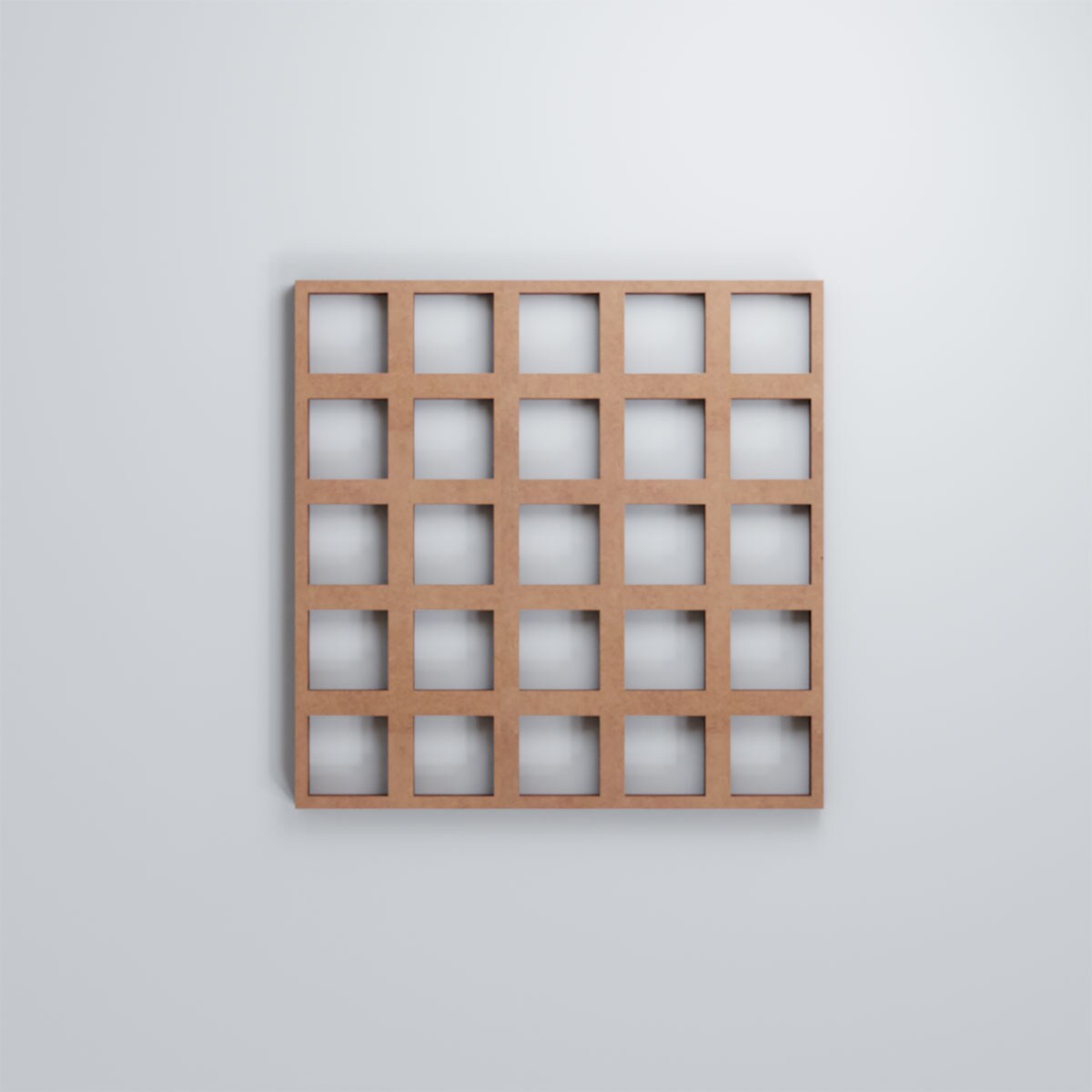 Ekena Millwork WALW08X08X0375MNCMF Wall-Panels - View #2