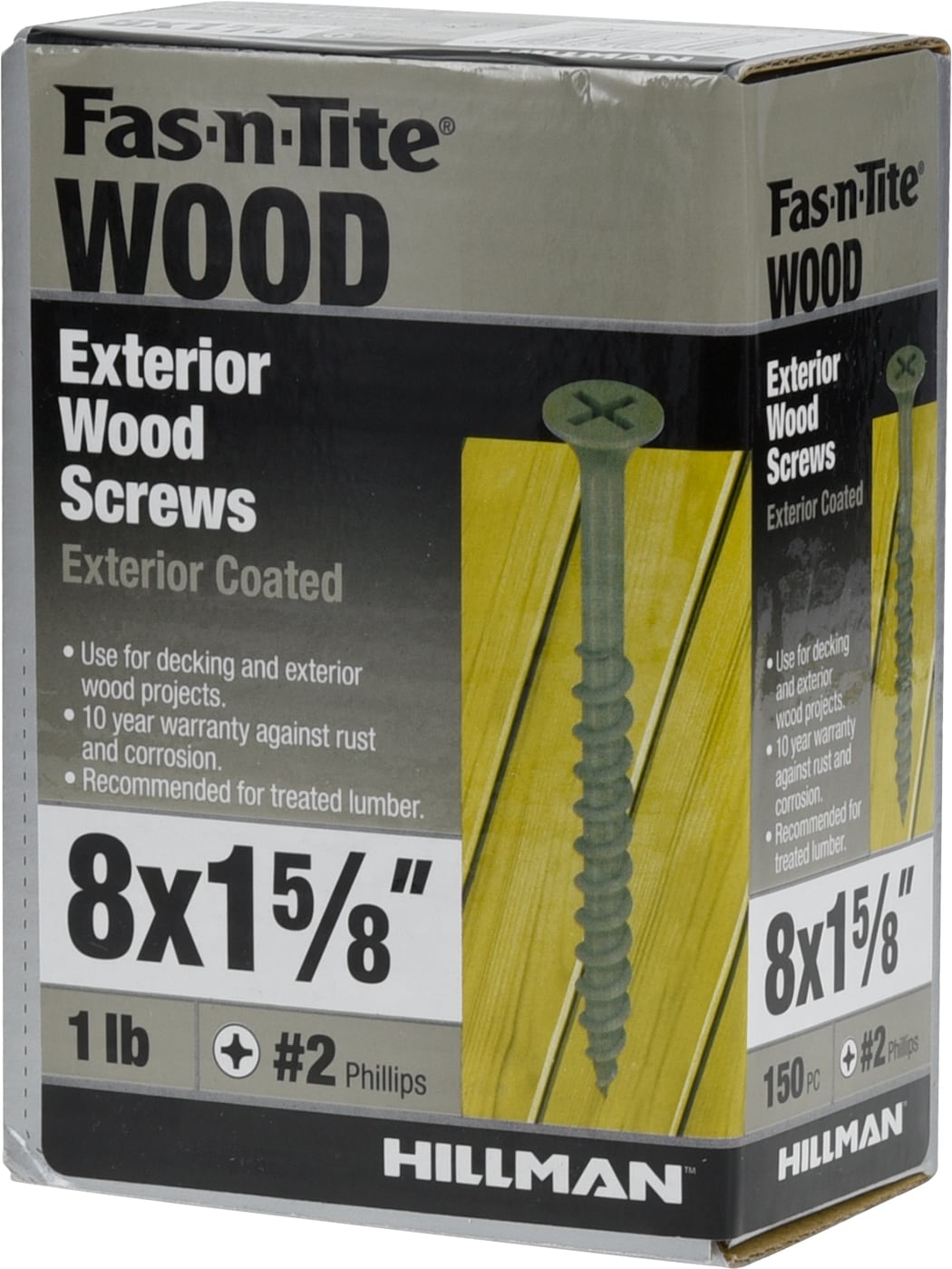 Fas-n-Tite 48382 Deck-Screws - View #8