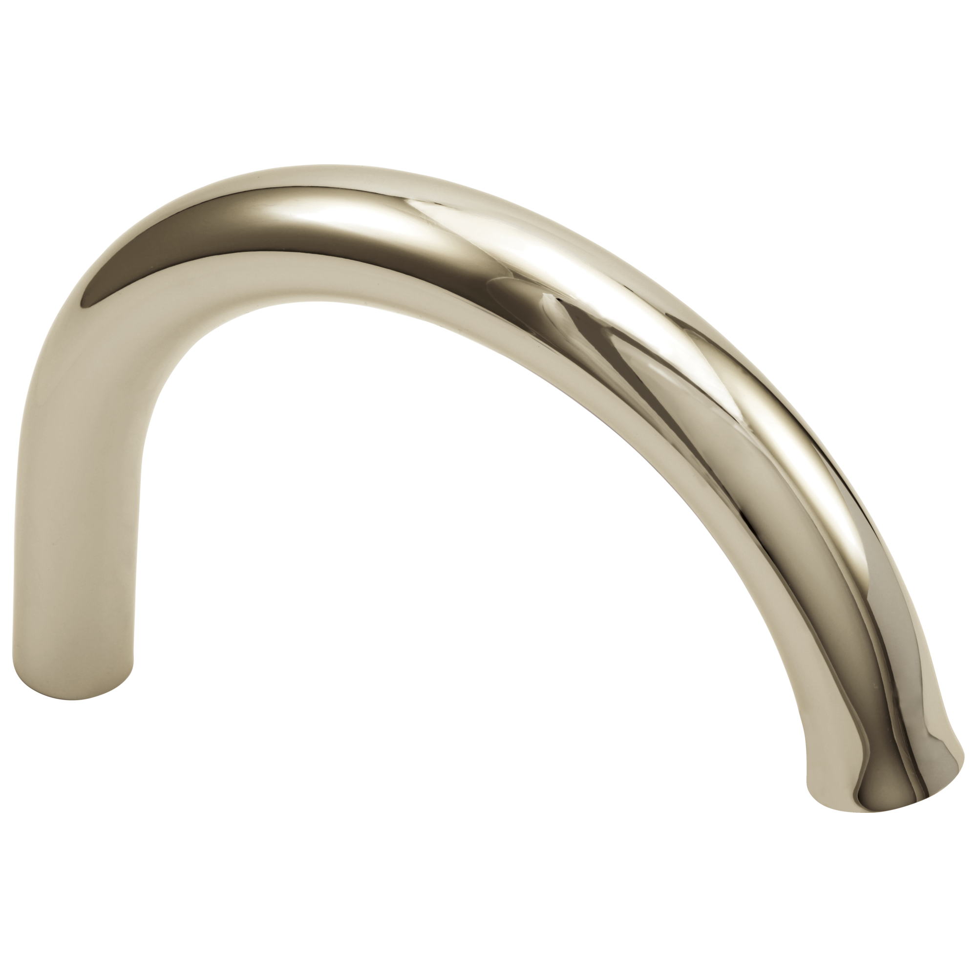 Delta RP72679PNPR Lumicoat Polished Nickel Universal Fit Bathtub Spout