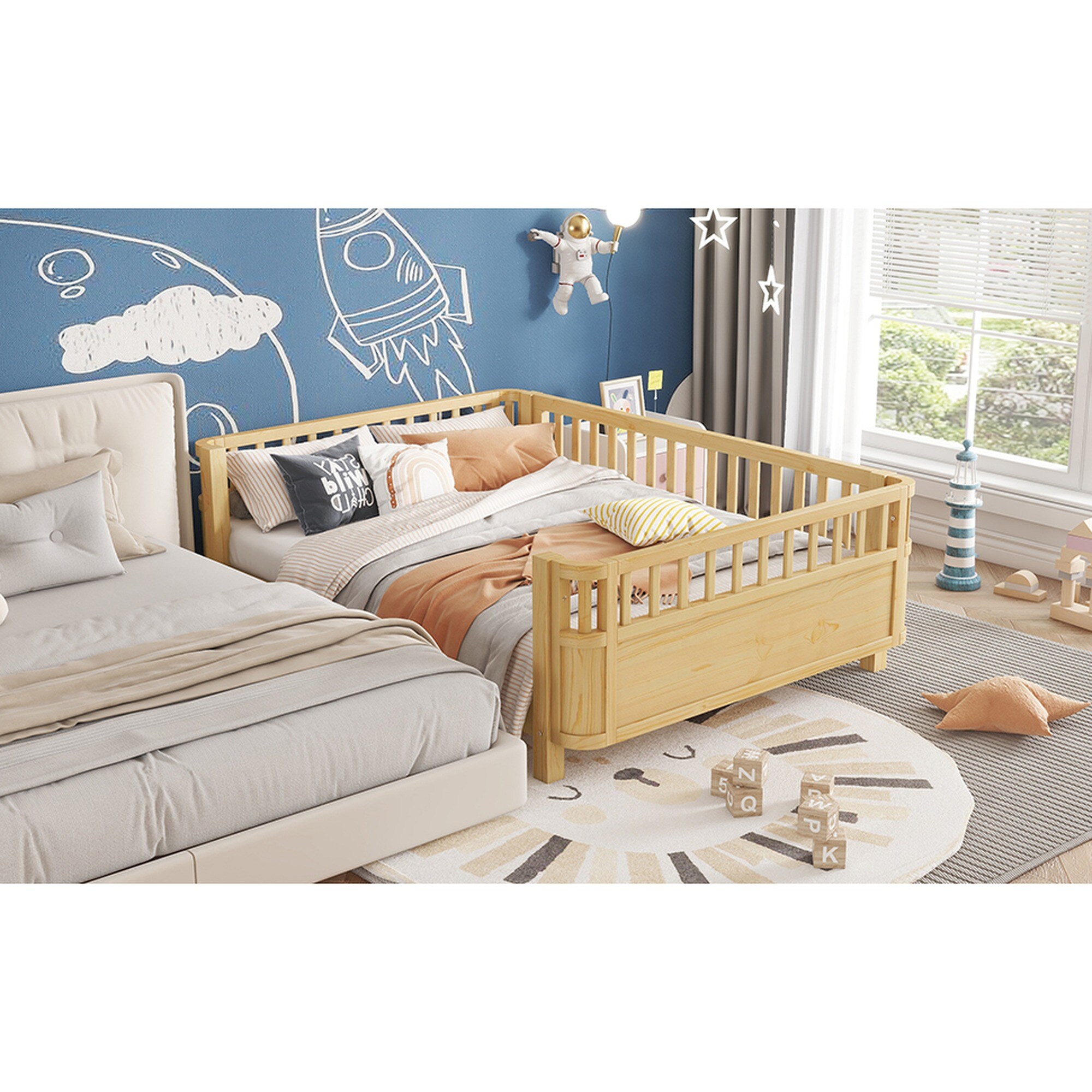 HyperDrop Cart W-W2593P445130 beds - View #5