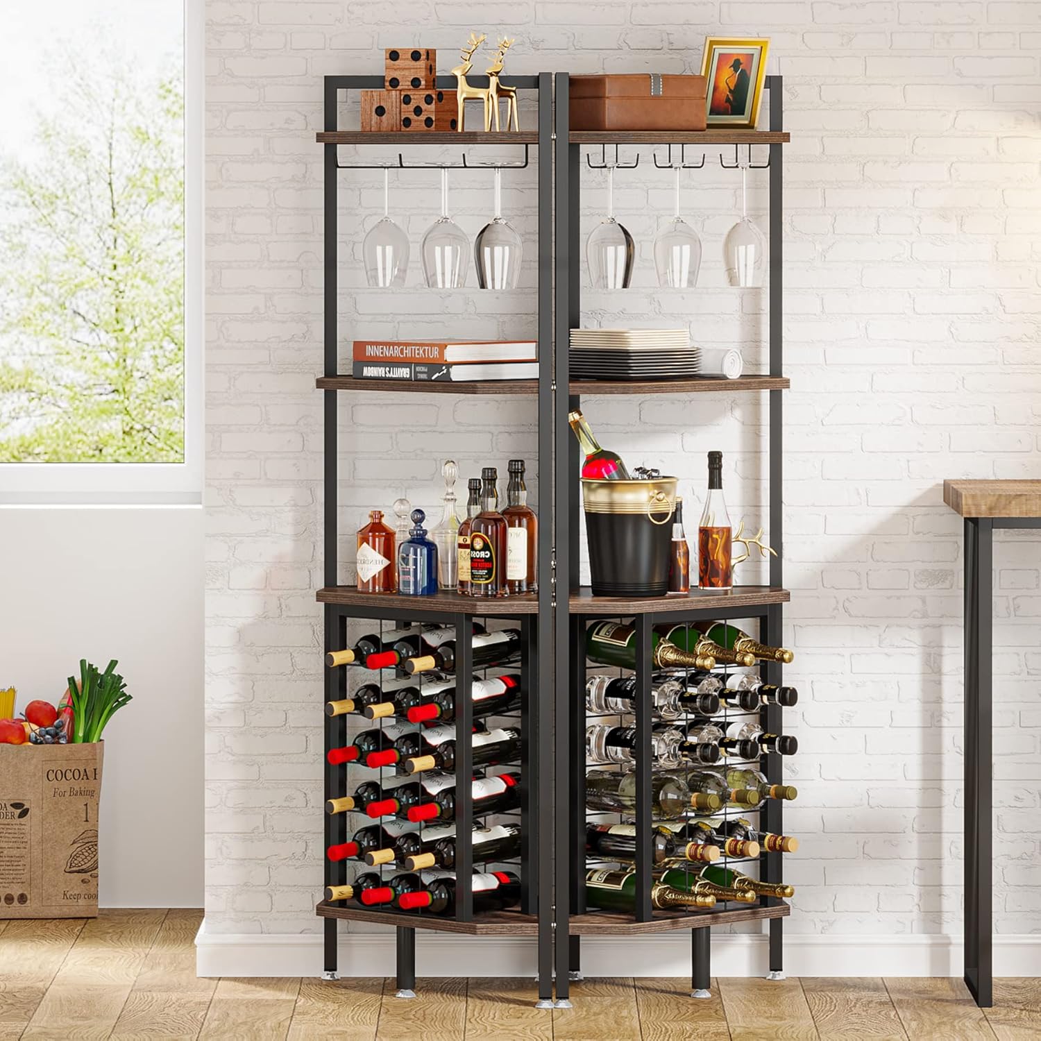 Tribesigns LWOYJL-0251YY Wine-Racks - View #7