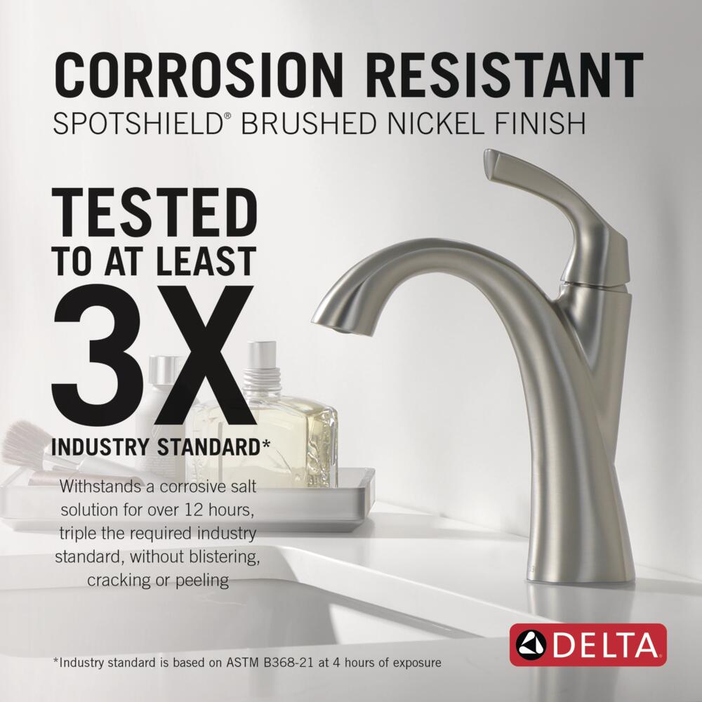 Delta 15748LF-SP Lavatory-Faucets - View #2