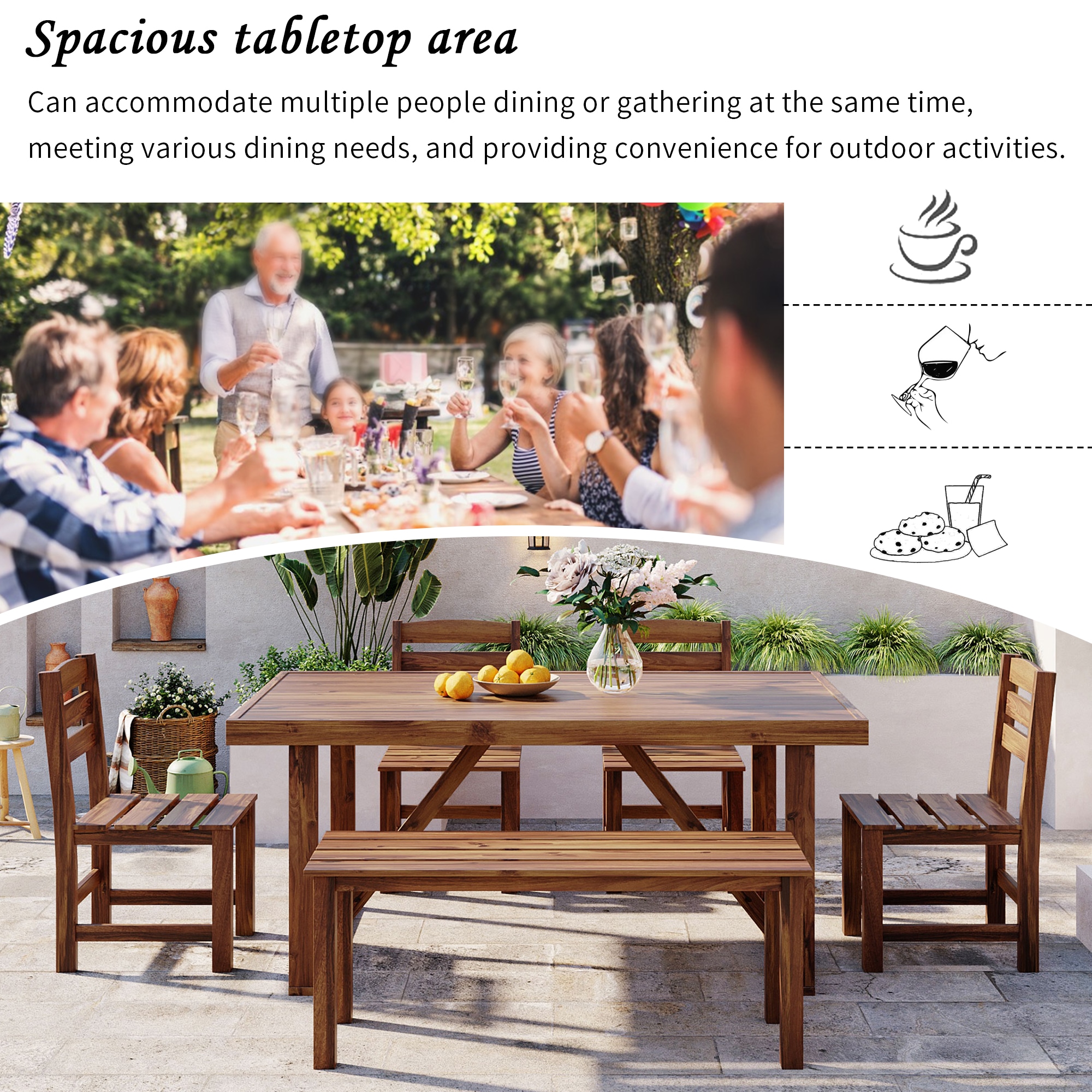 AAZJ JDU-396AAE Patio-Conversation-Sets - View #12