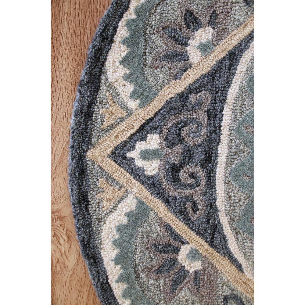 HomeRoots 4000393722 rugs - View #4