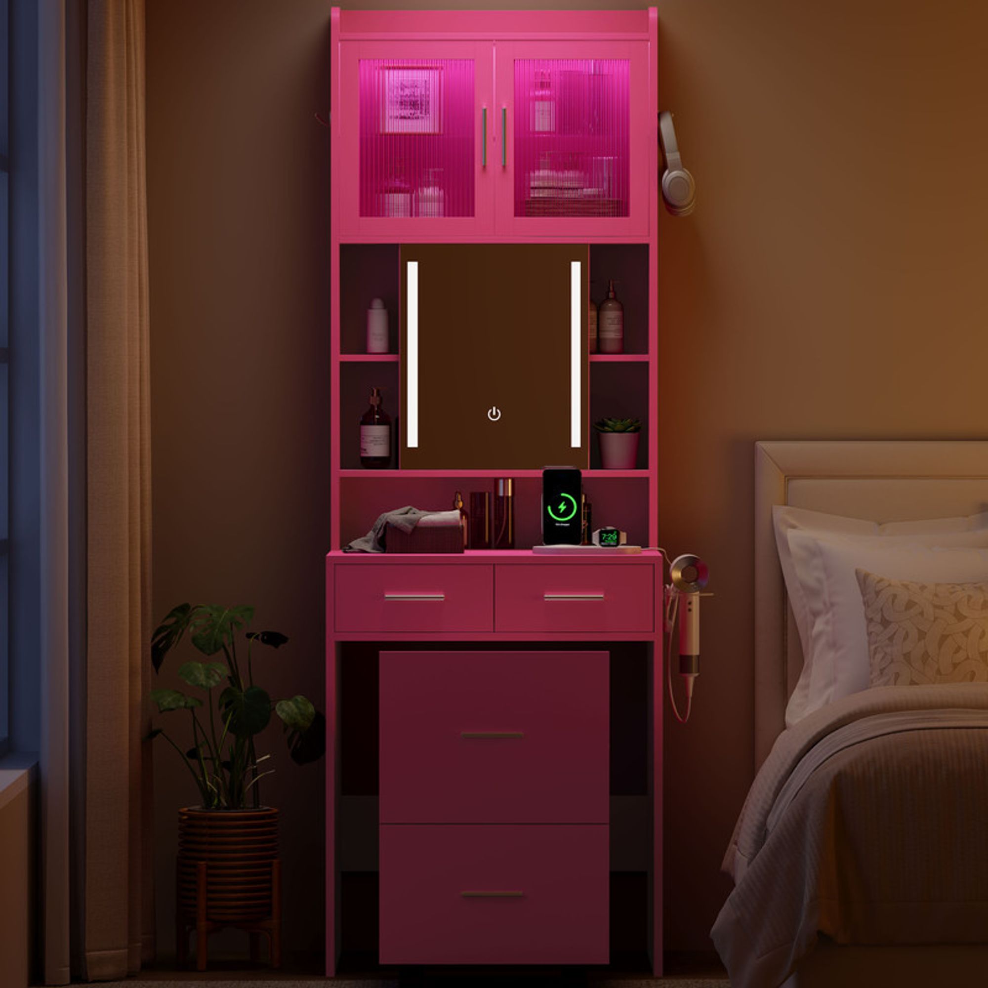 Winado G52008949 Bedroom-Vanities - View #2