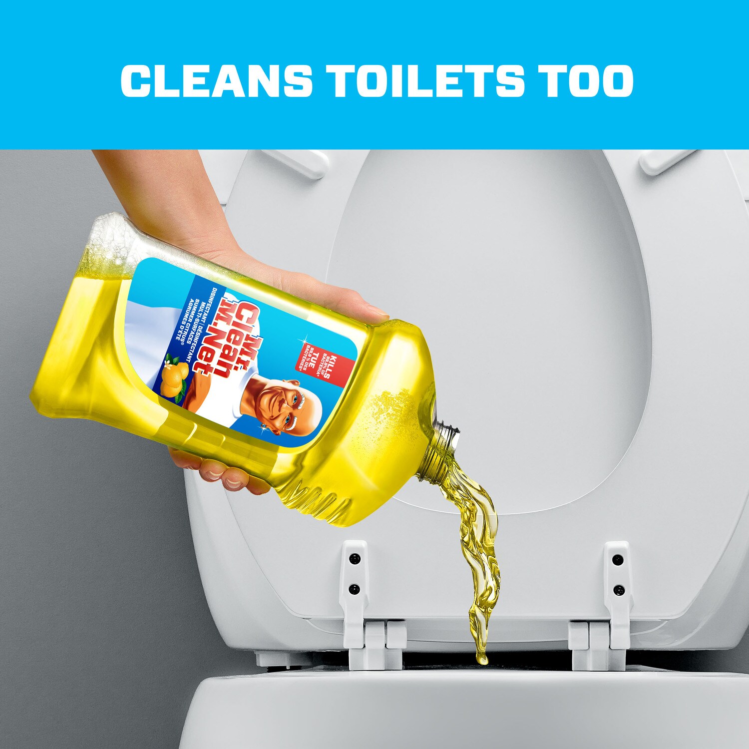 Mr. Clean 3700031504 All-Purpose-Cleaners - View #2
