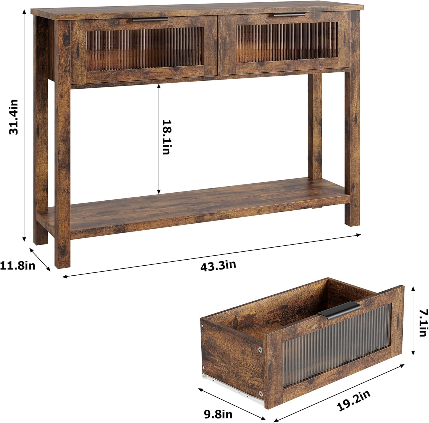 Garvee CJH-PHO-116GGT7N Dining-Tables - View #3