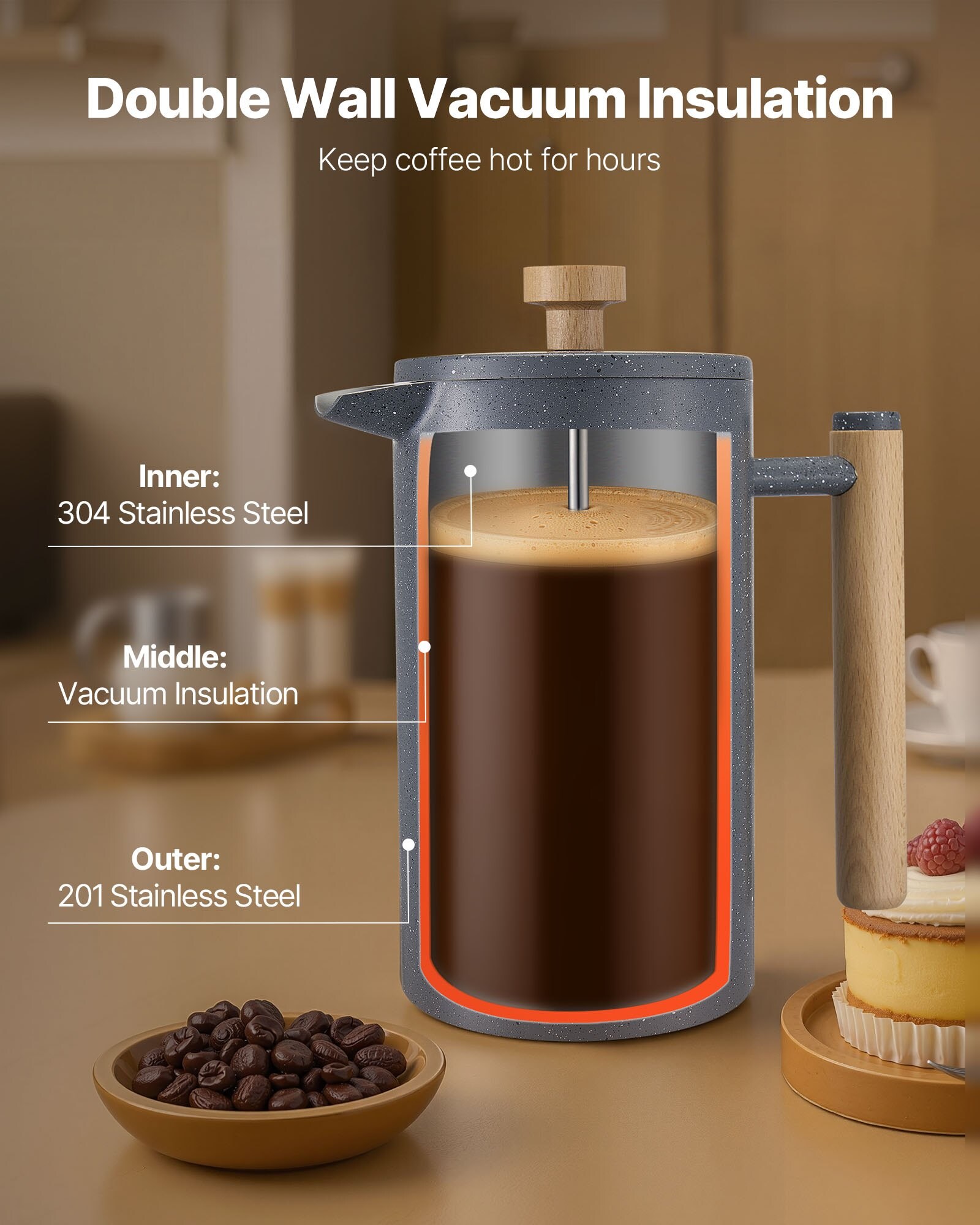 GIVIMO LW038GIVSS911 Coffee-Makers - View #5