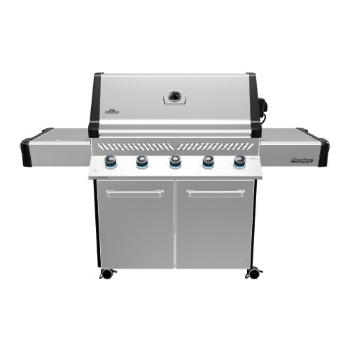 NAPOLEON Prestige 665 Stainless Steel 5-Burner Liquid Propane Gas