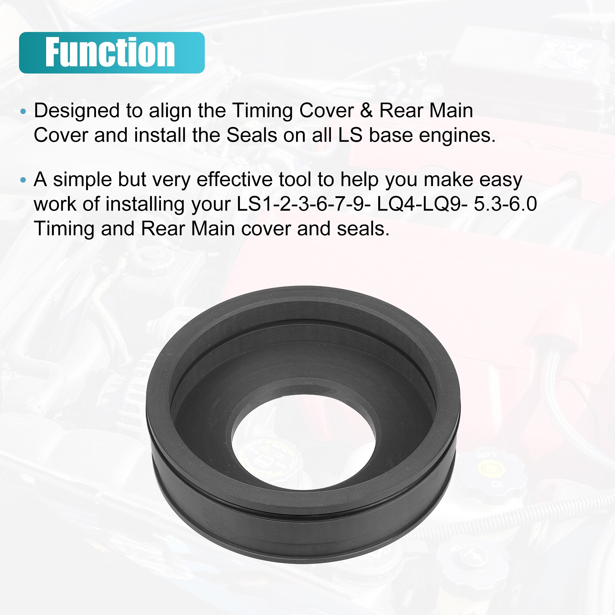 Unique Bargains S26061200UX7377 Automotive-Hardware - View #4