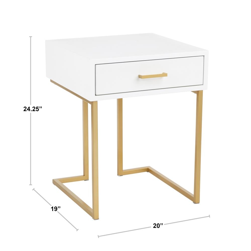 LumiSource TB-MIDAS AUW End-Tables - View #9