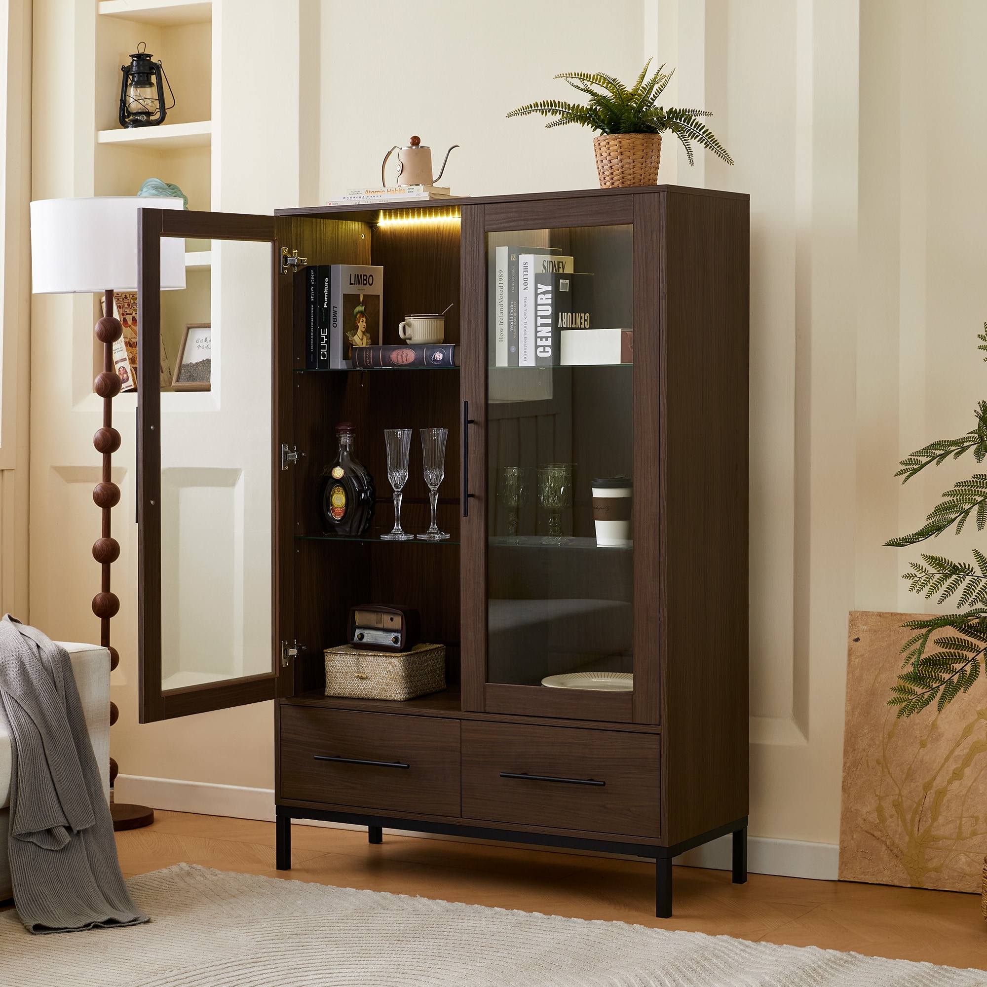 Tatayosi JL-P261801D Dining-Kitchen-Storarge - View #8