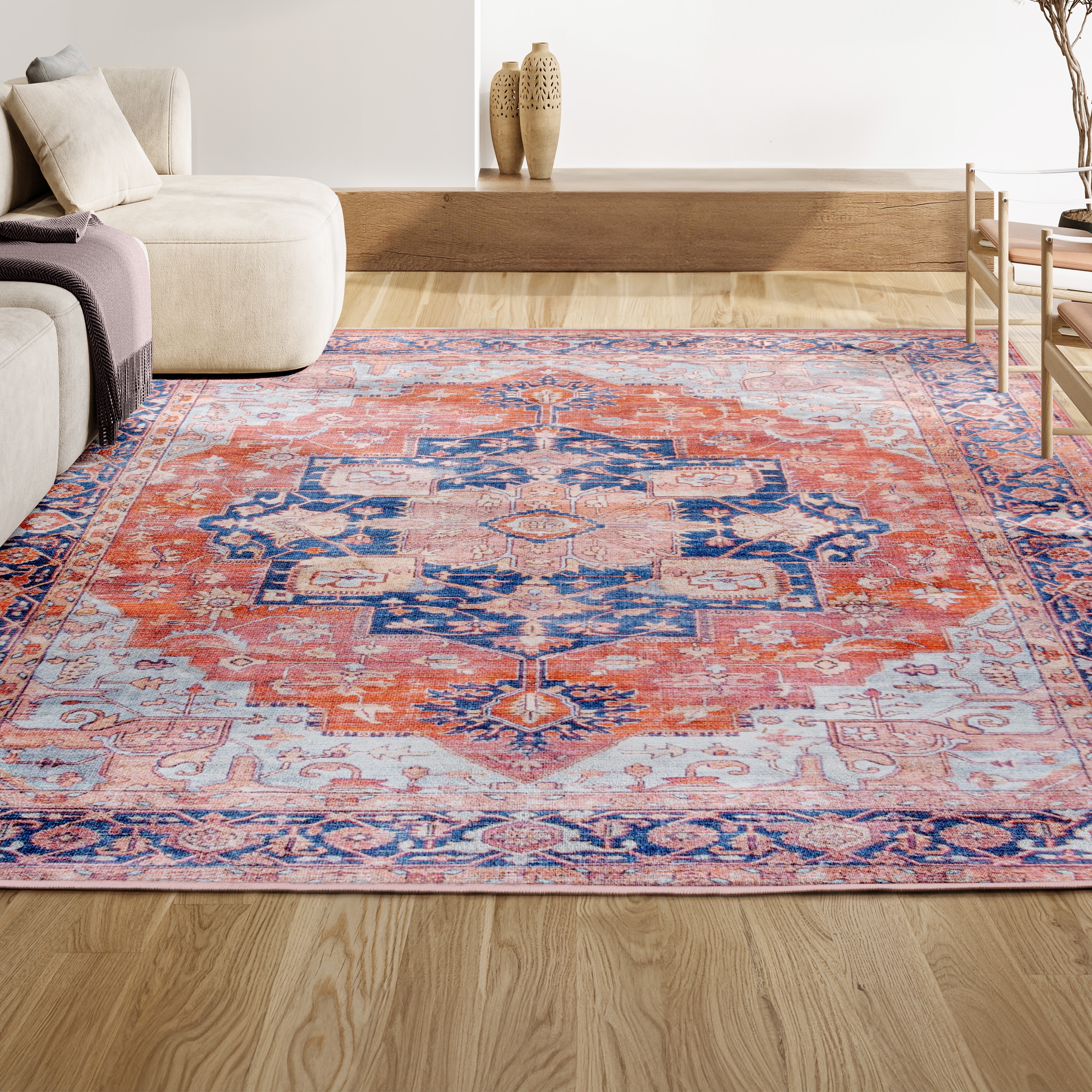 JONATHAN  Y WSH109A-3 rugs - View #5