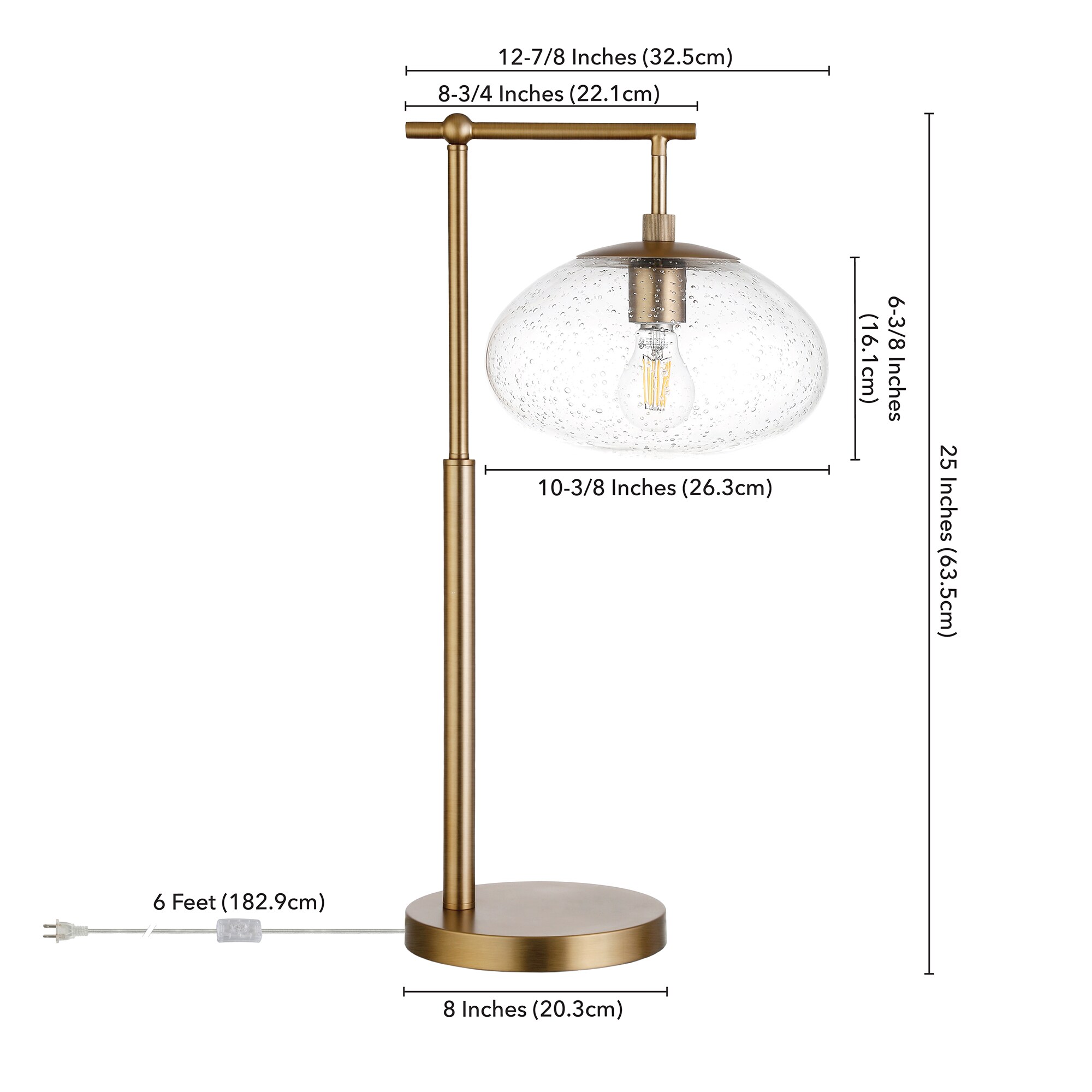 Hailey Home TL1498 Table-Lamps - View #5