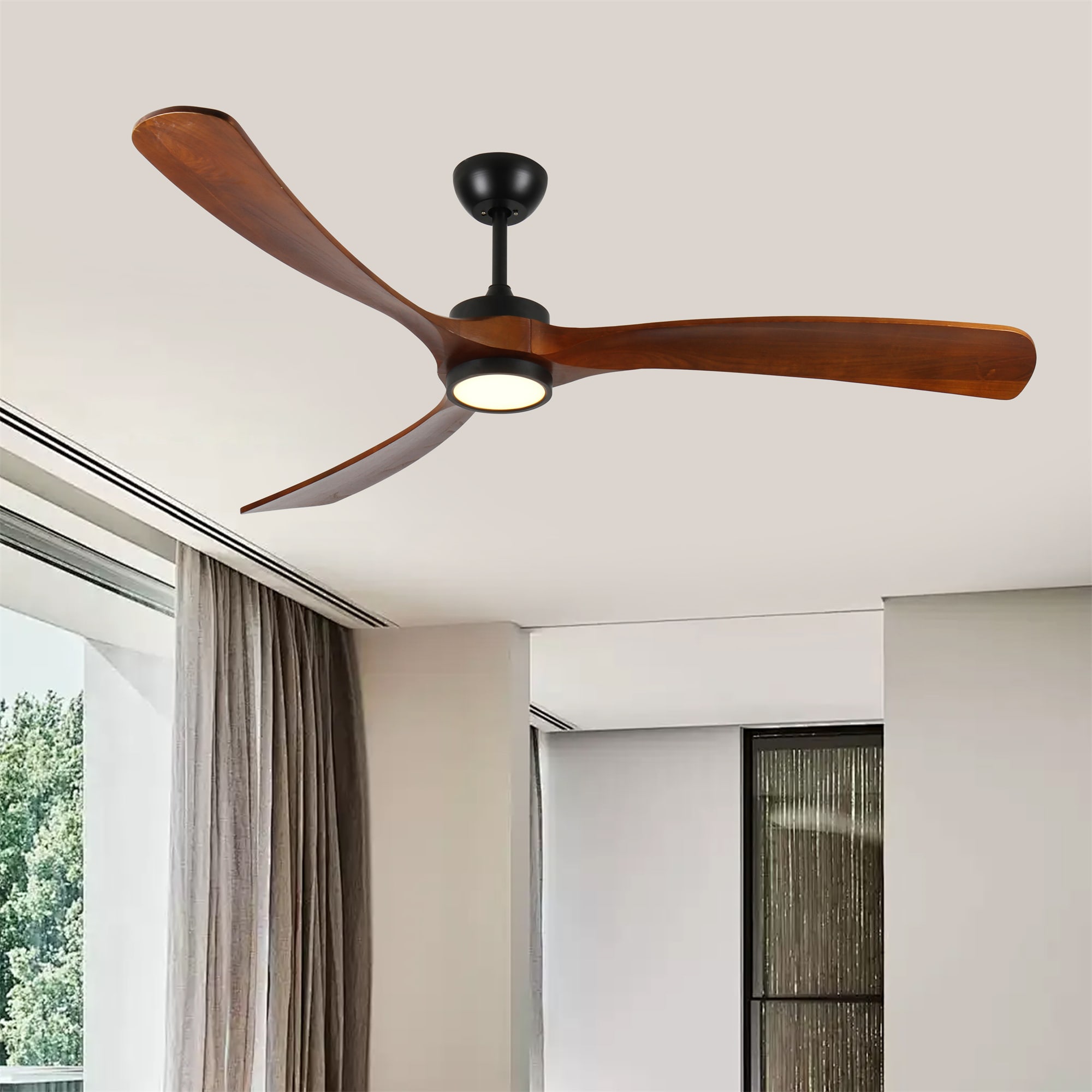 BABOOM BOM-82P2353-OR Ceiling-Fans - View #4