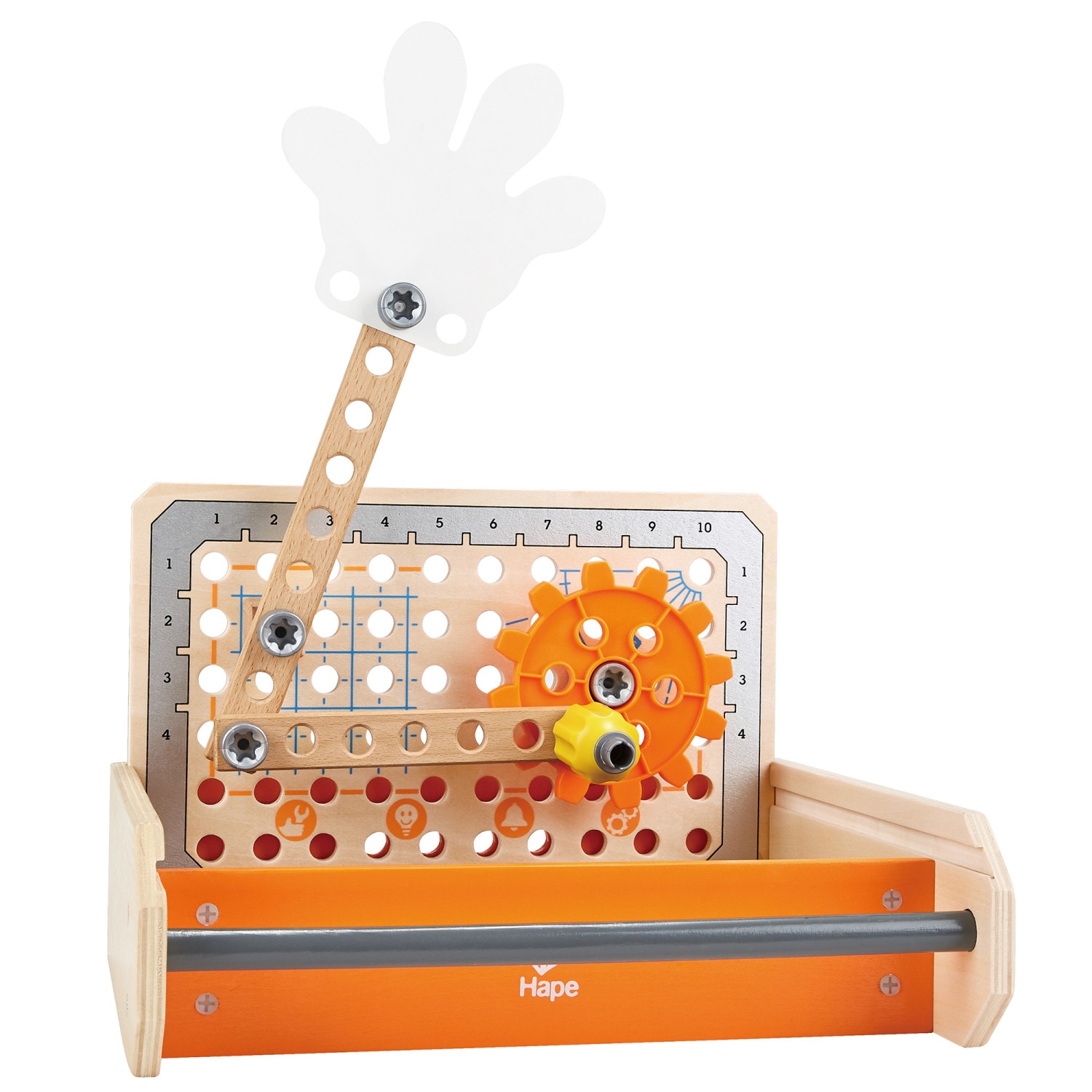 Hape G6943478024076 Play-Toys - View #2