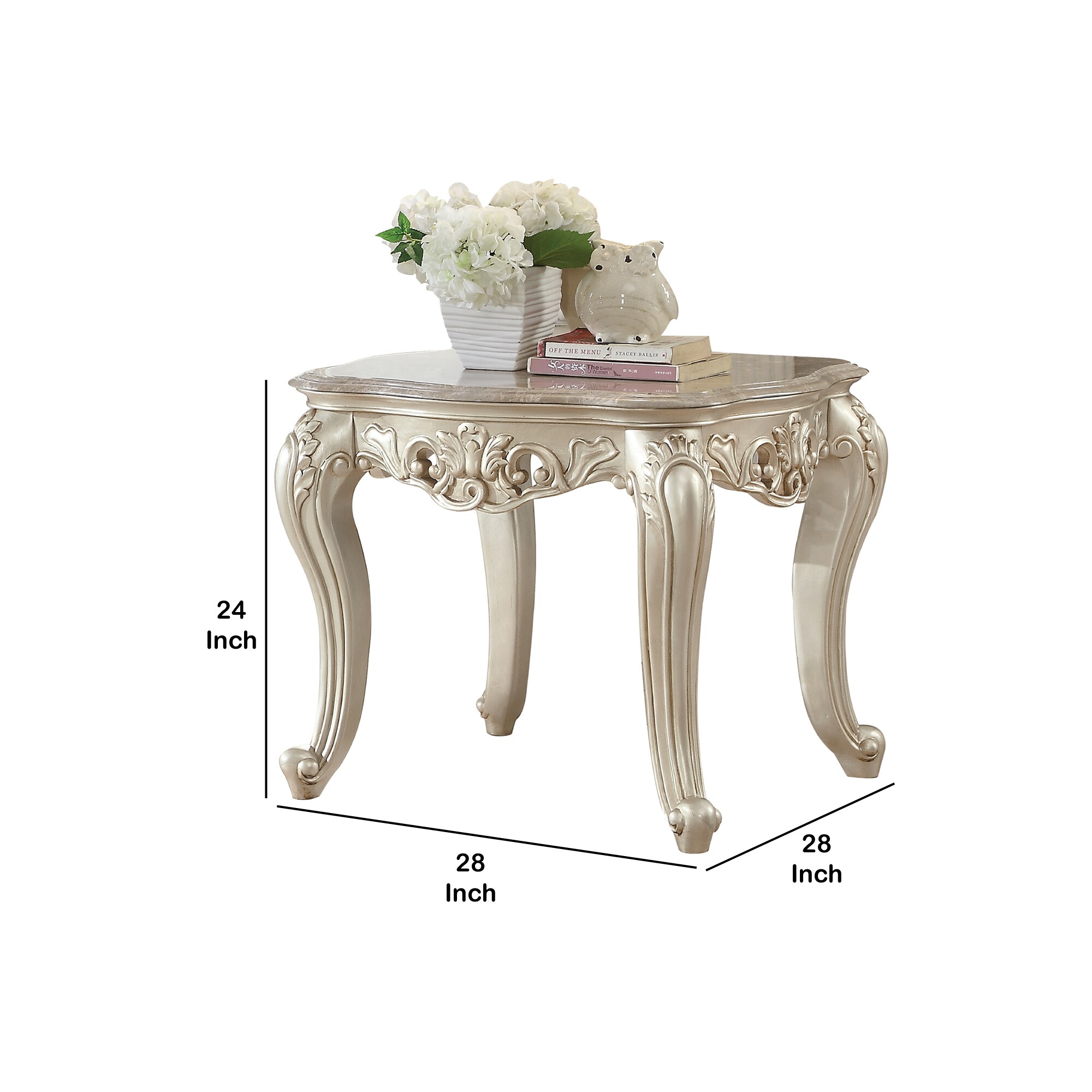 Benzara BM204371 End-Tables - View #5