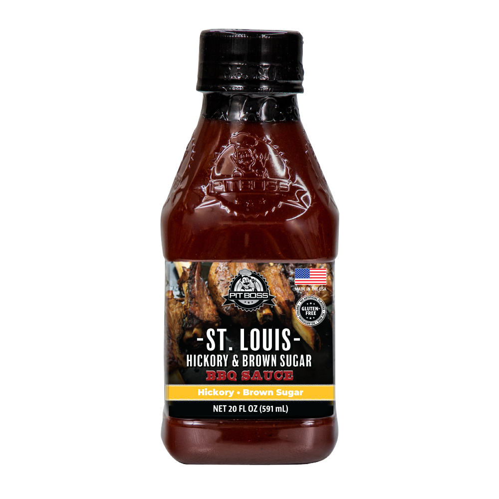 Pit Boss 20-oz All Purpose Bbq Sauce in the Dry Seasoning and Marinades department at Lowes