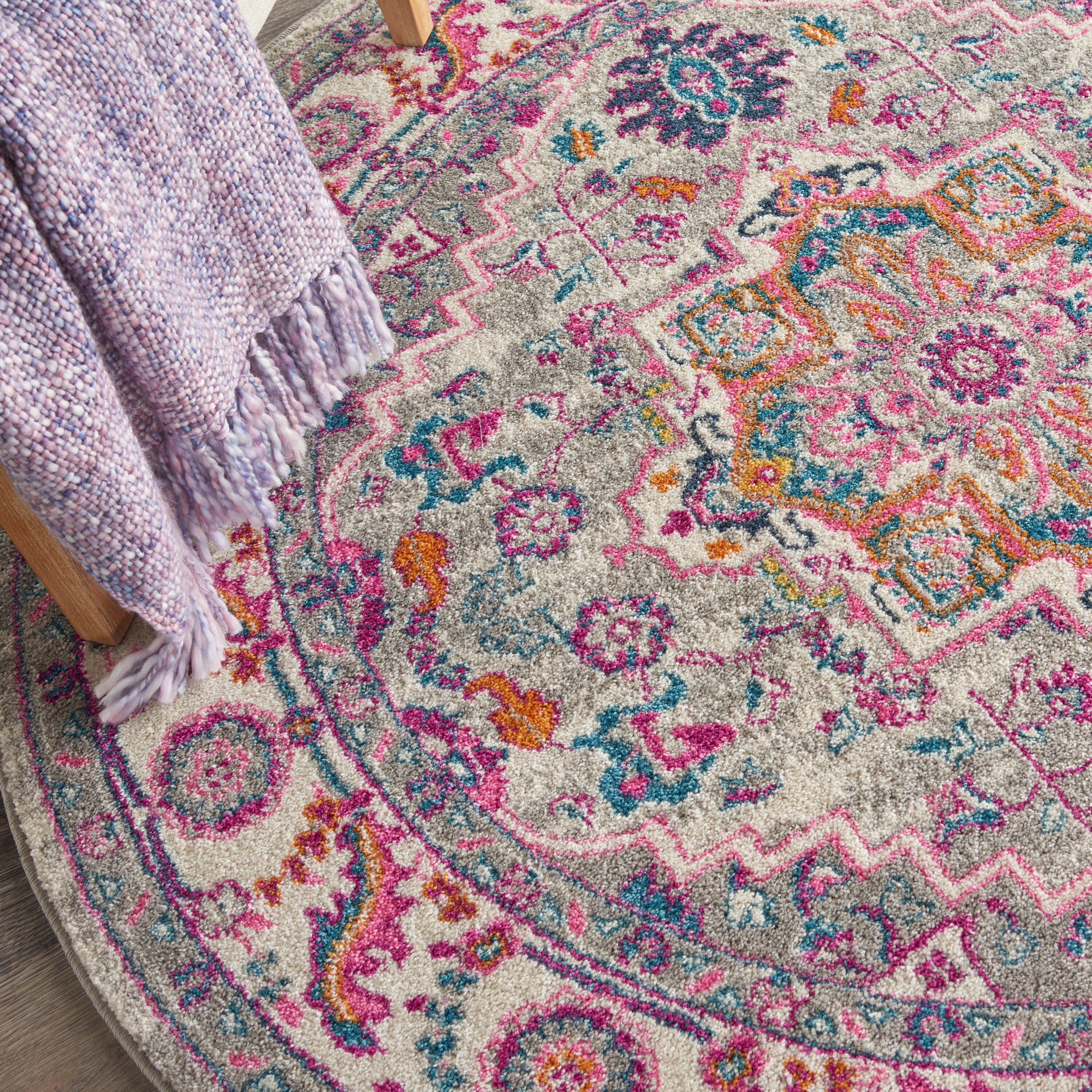 Nourison 099446765192 rugs - View #7